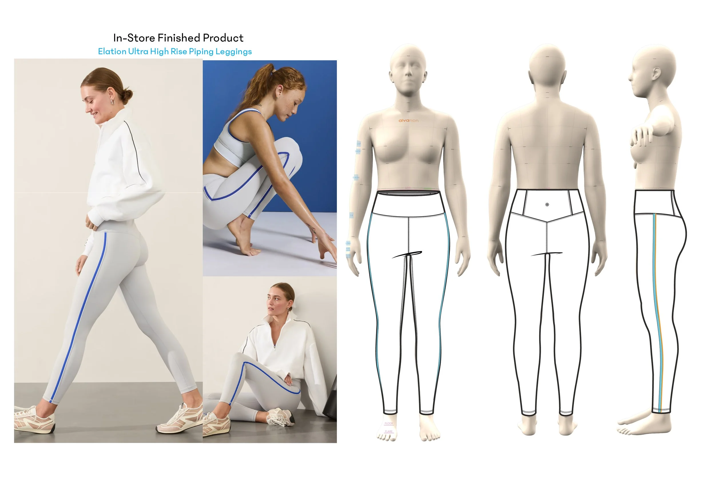 #cads #activewear