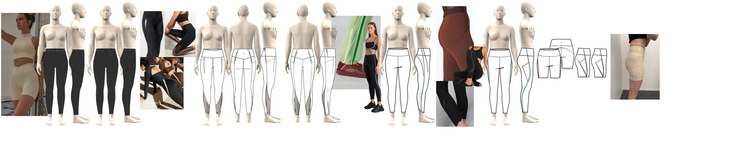 #cads #activewear