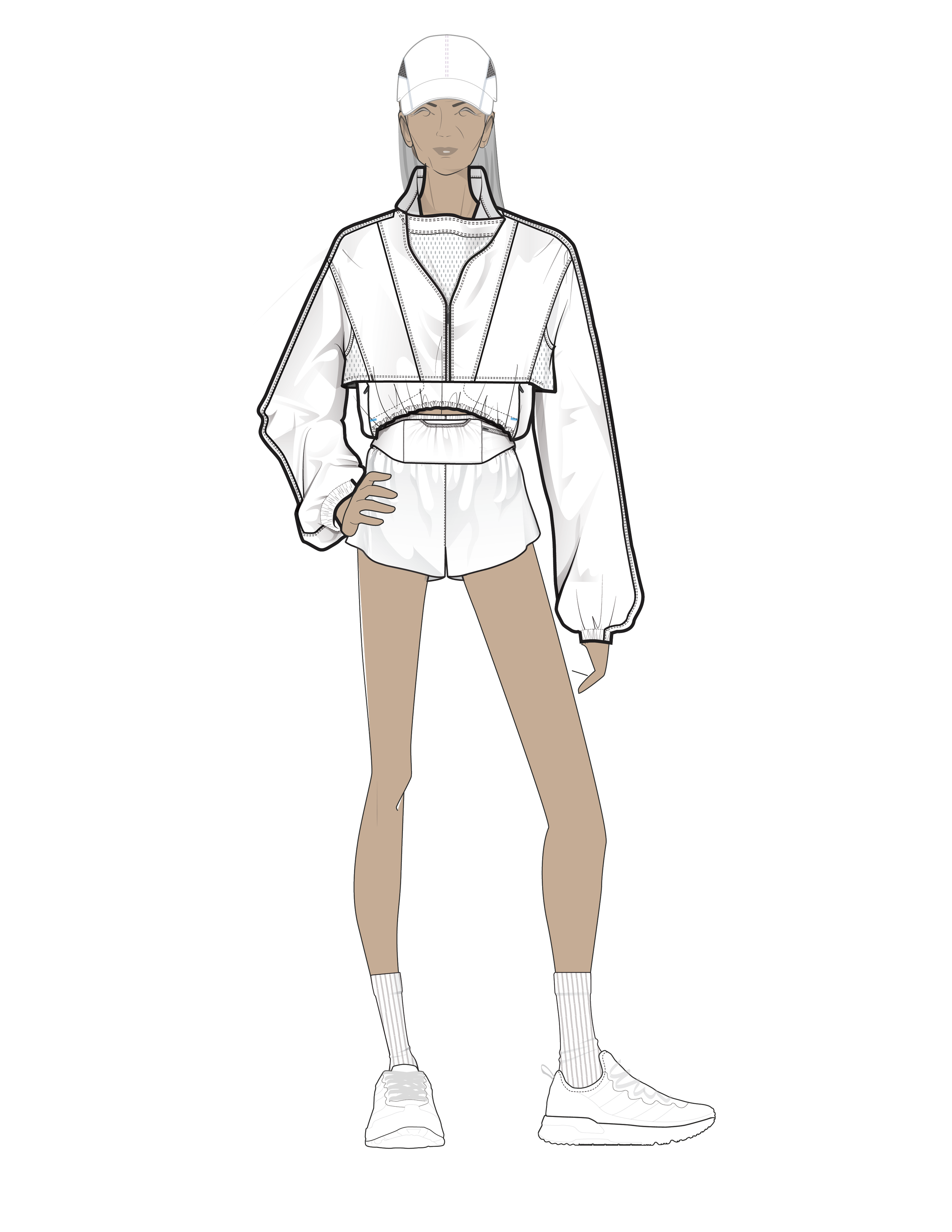 SPSU24_M_FWS UTILITY CROPPED HALF ZIP_WEEKENDER SHORT-01.png