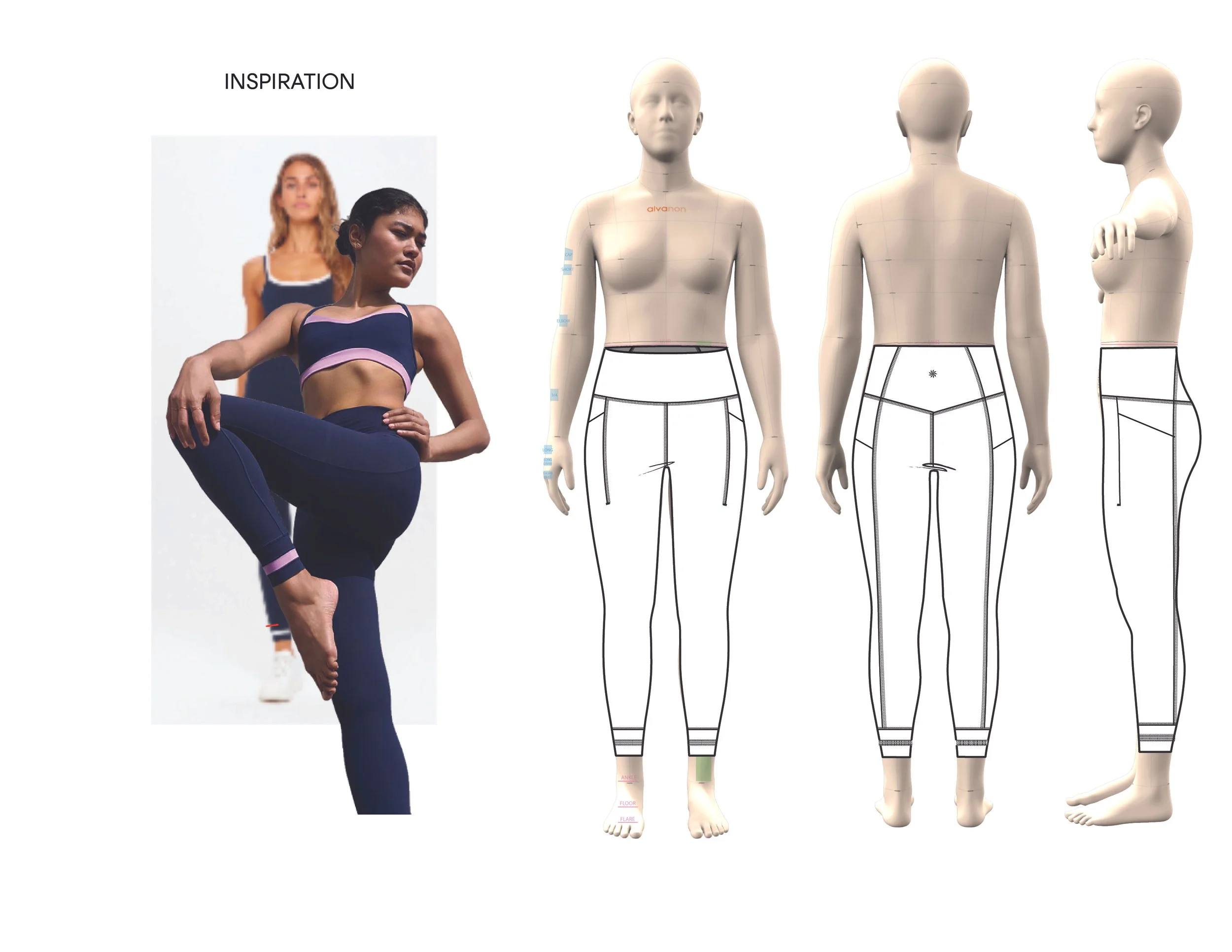 #cads #activewear