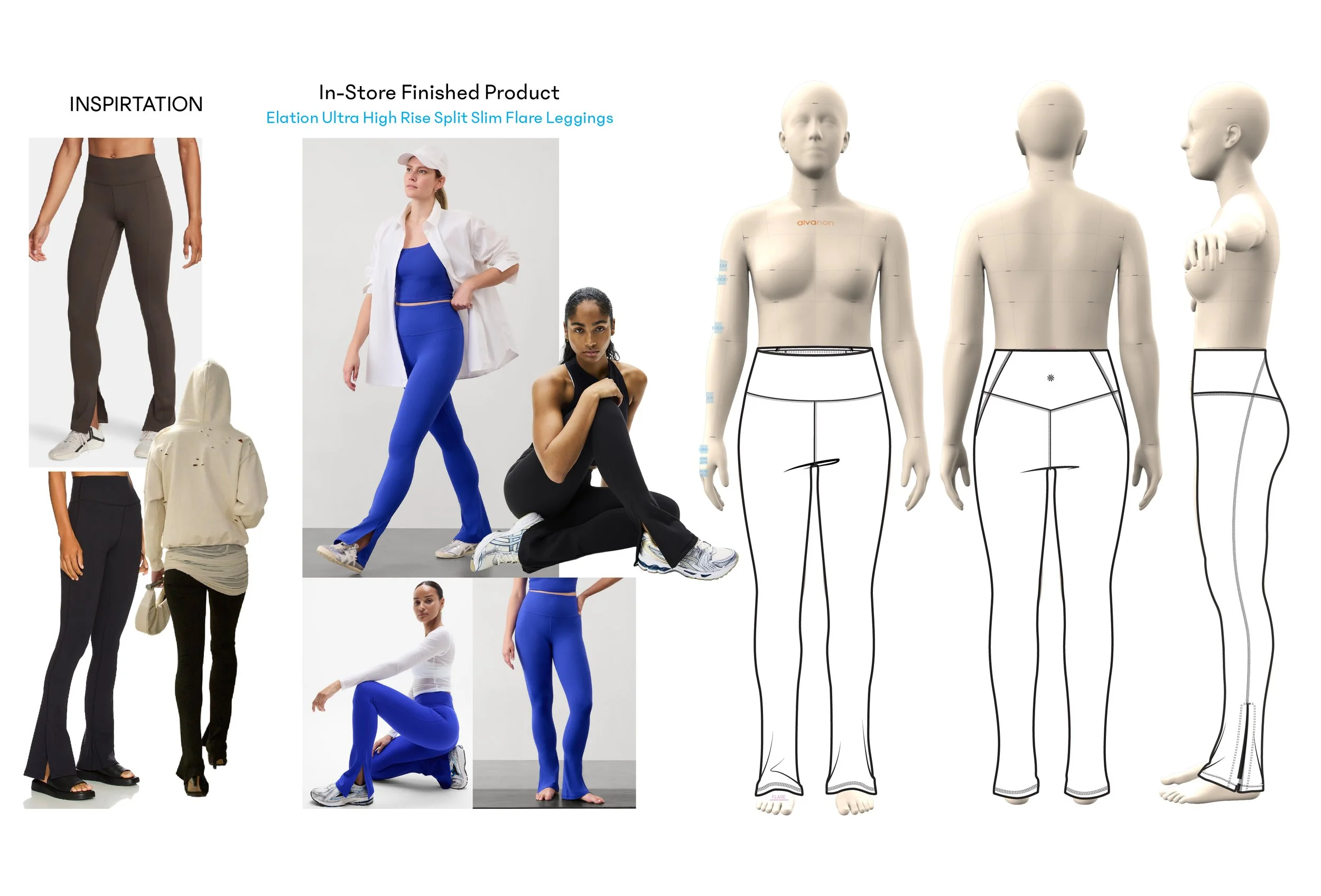 #cads #activewear