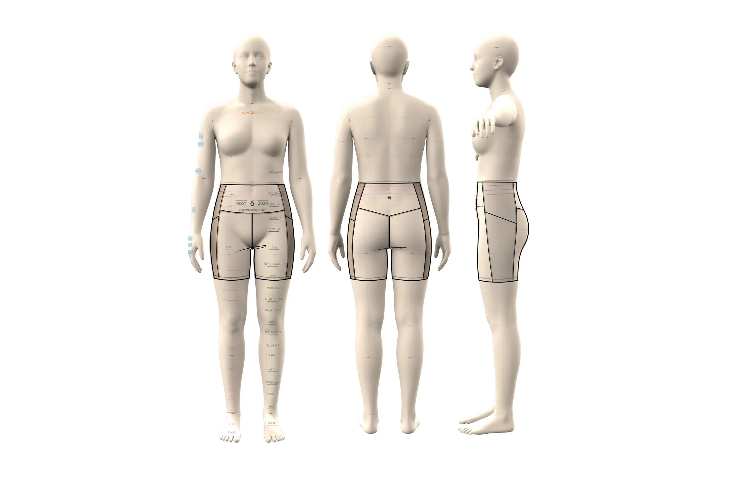 #cads #activewear