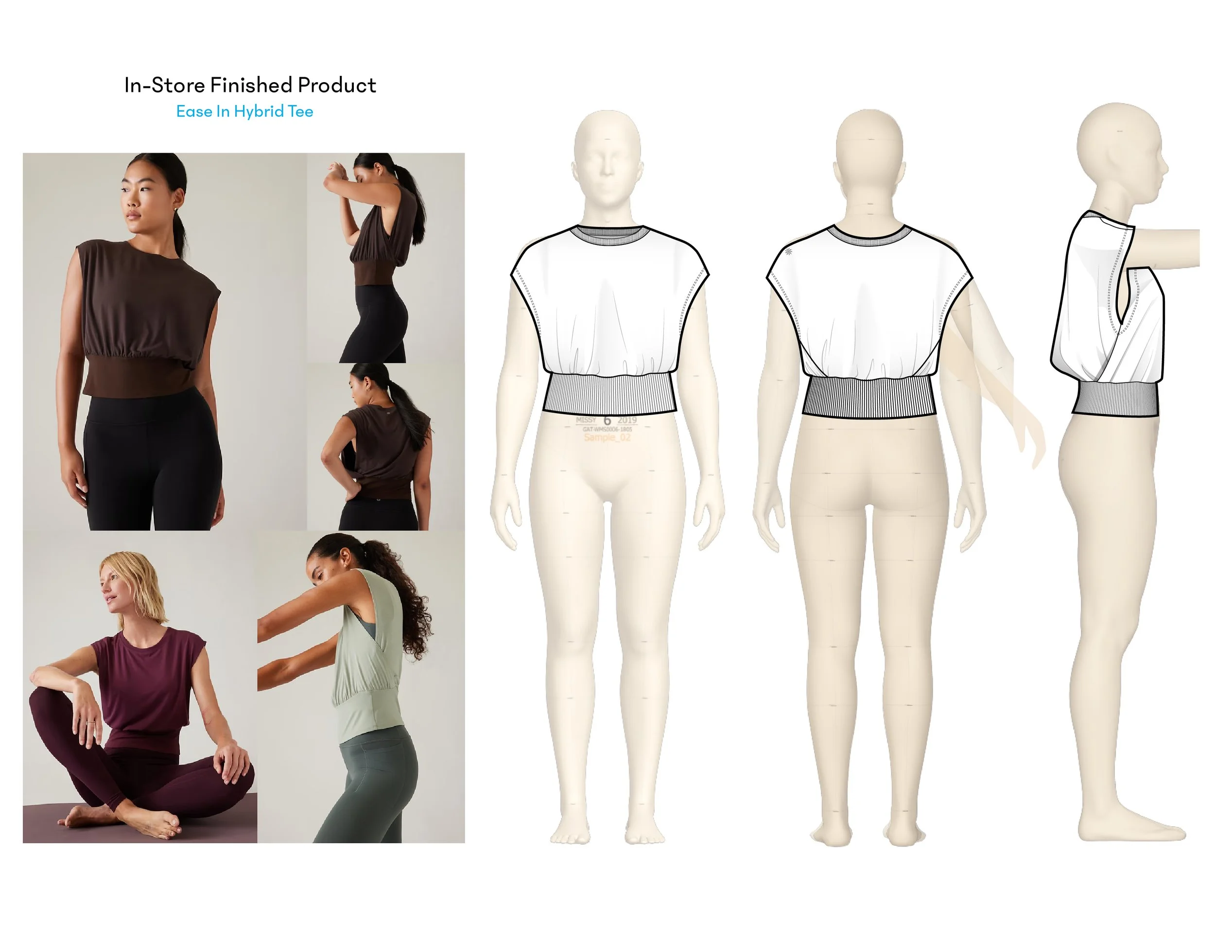 #cads #activewear