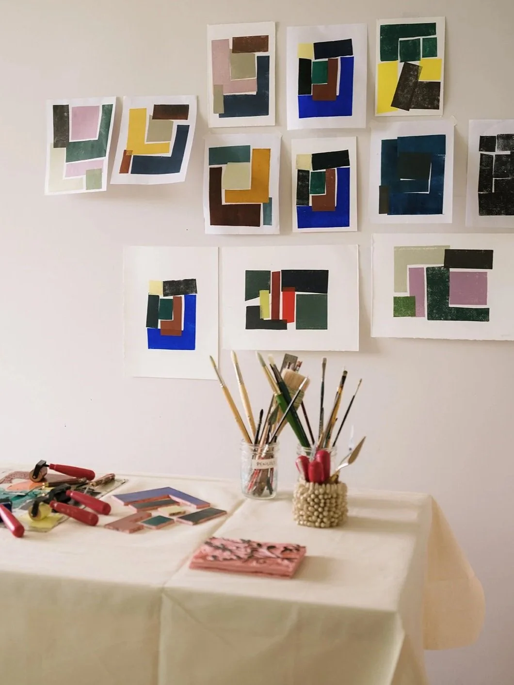 Leigh+Teixeira+Fine+Art+Paintings+Linocut+Prints+Austin+Texas+7.jpg