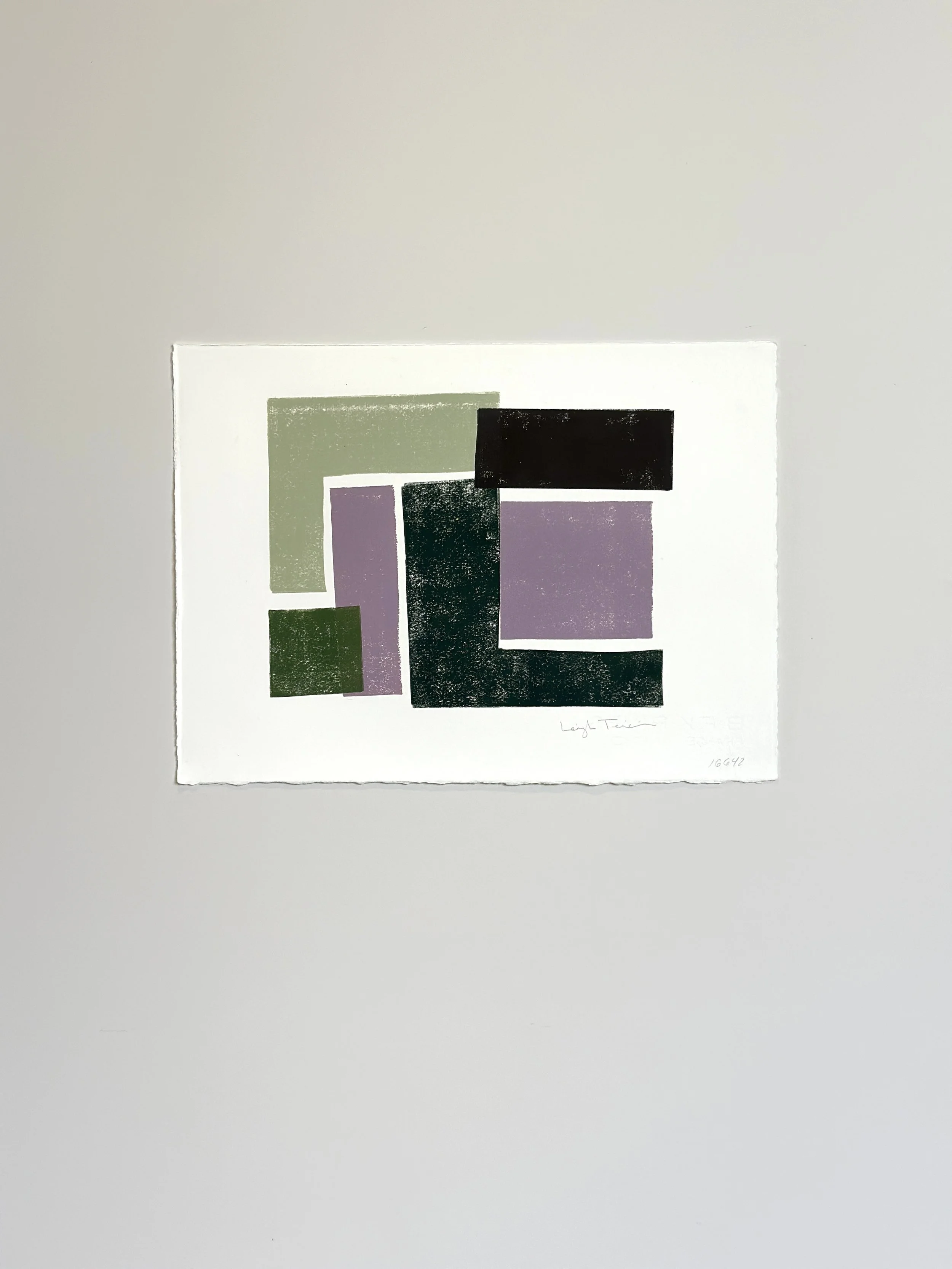 Color Study 4