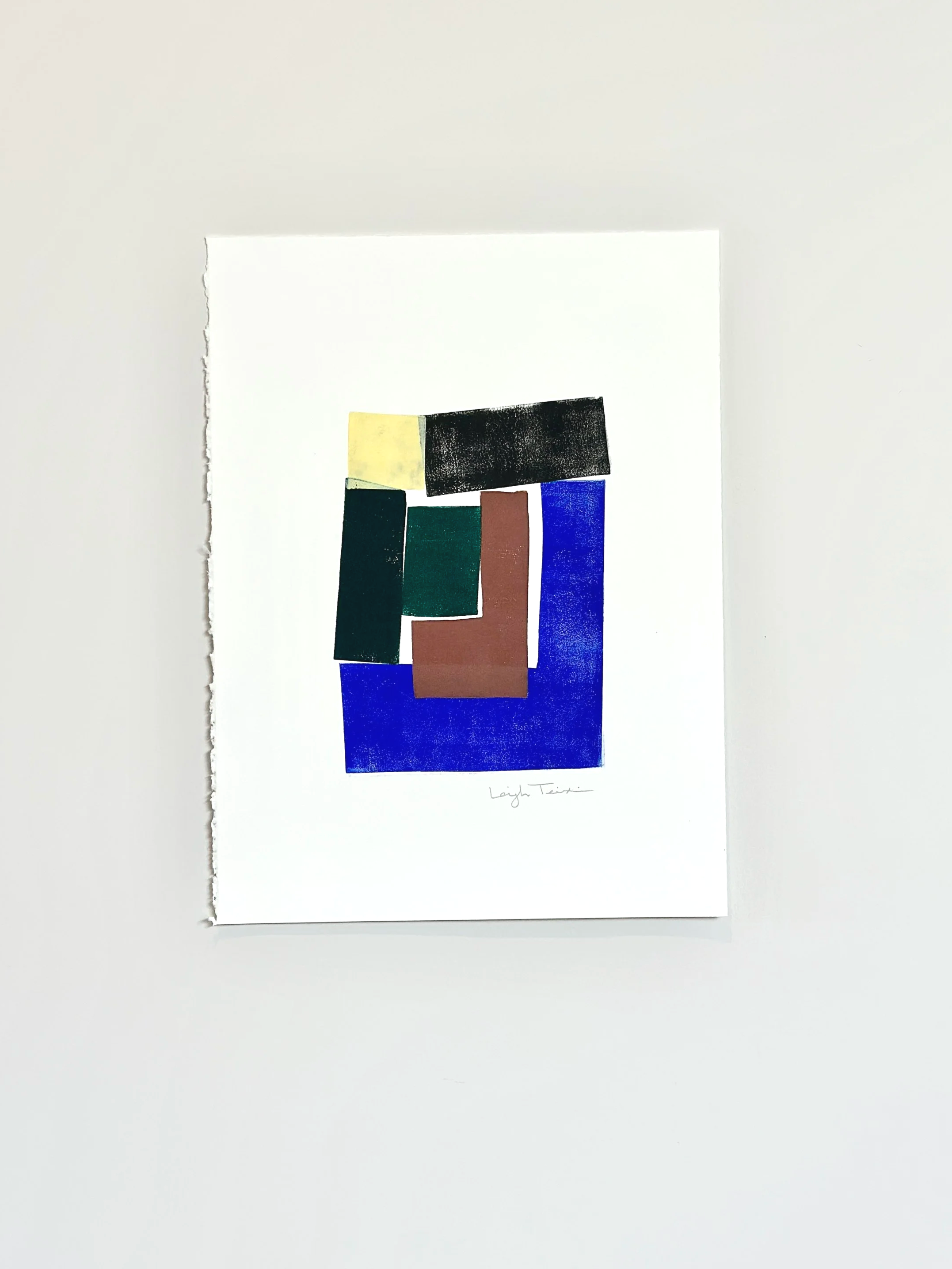 Color Study 1