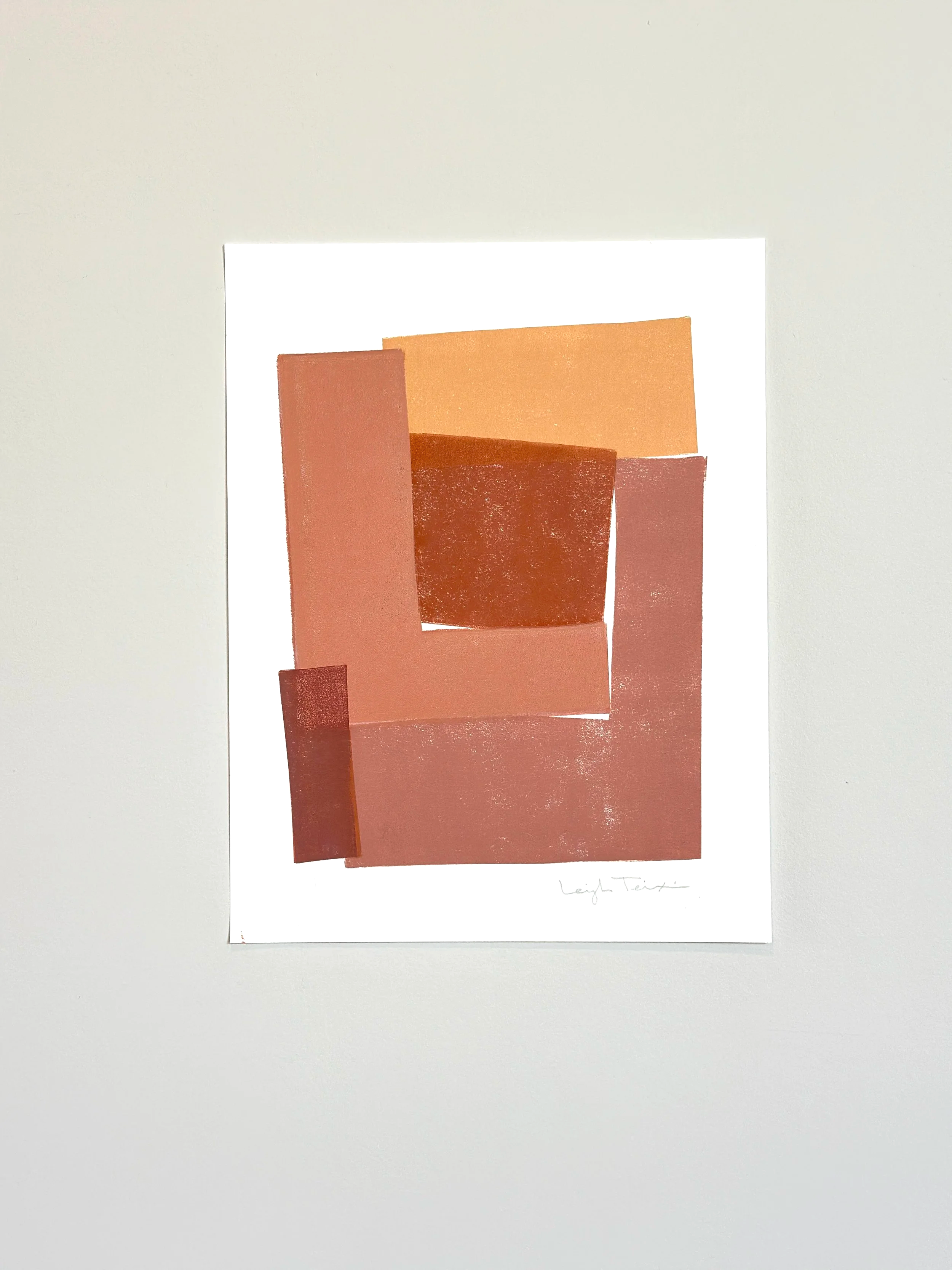 Color Study 3