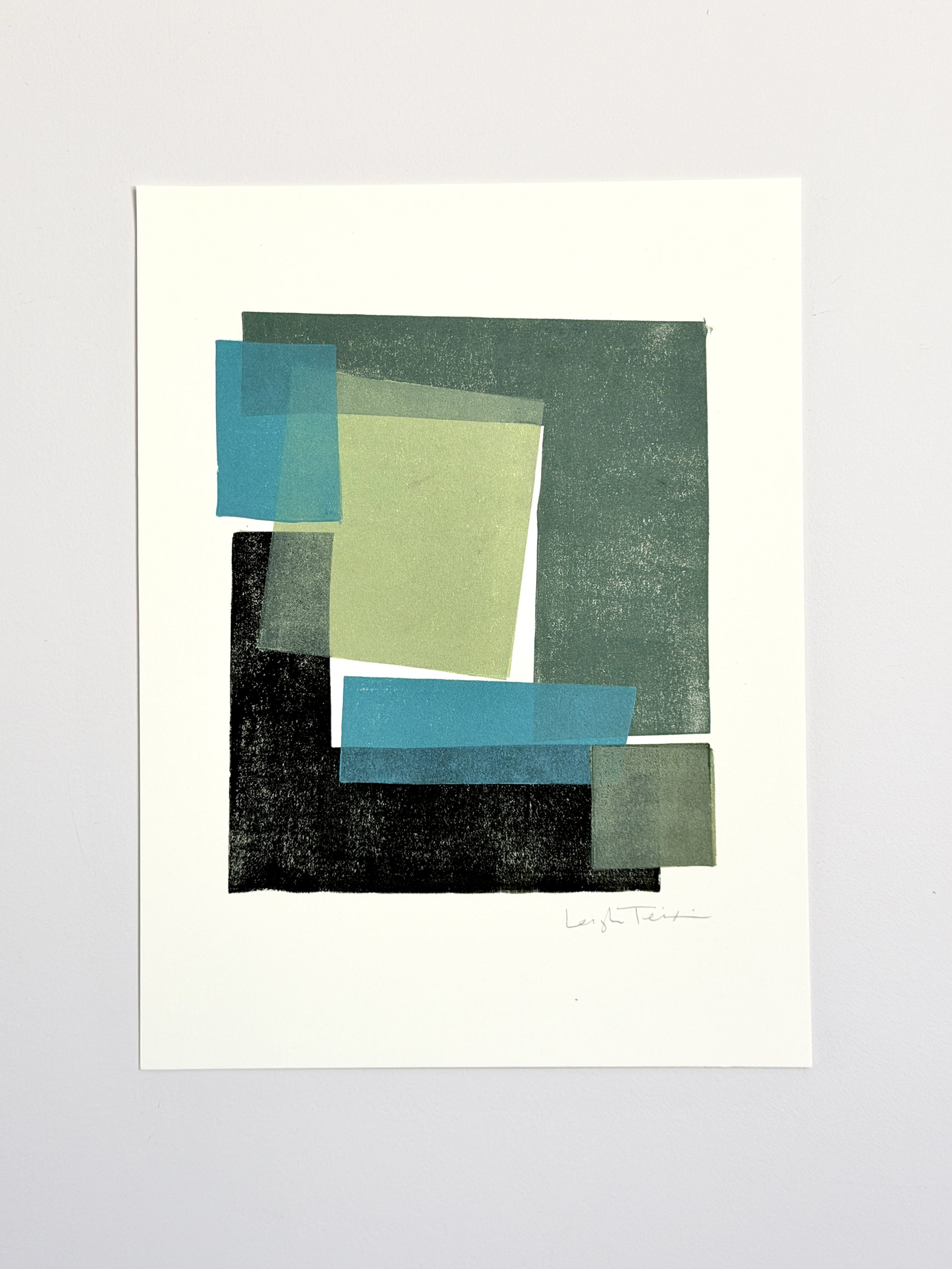 Color Study 5