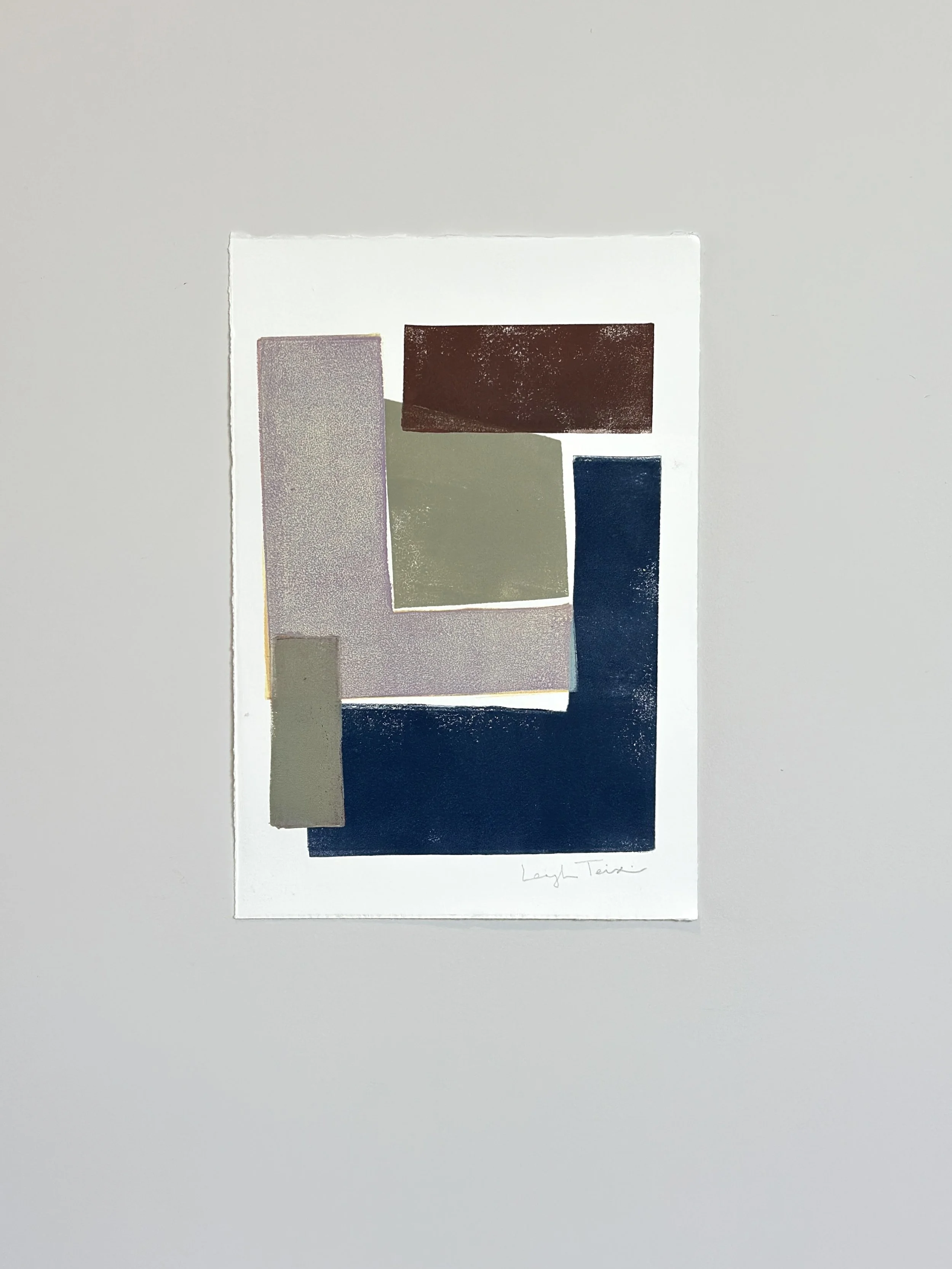 Color Study 2