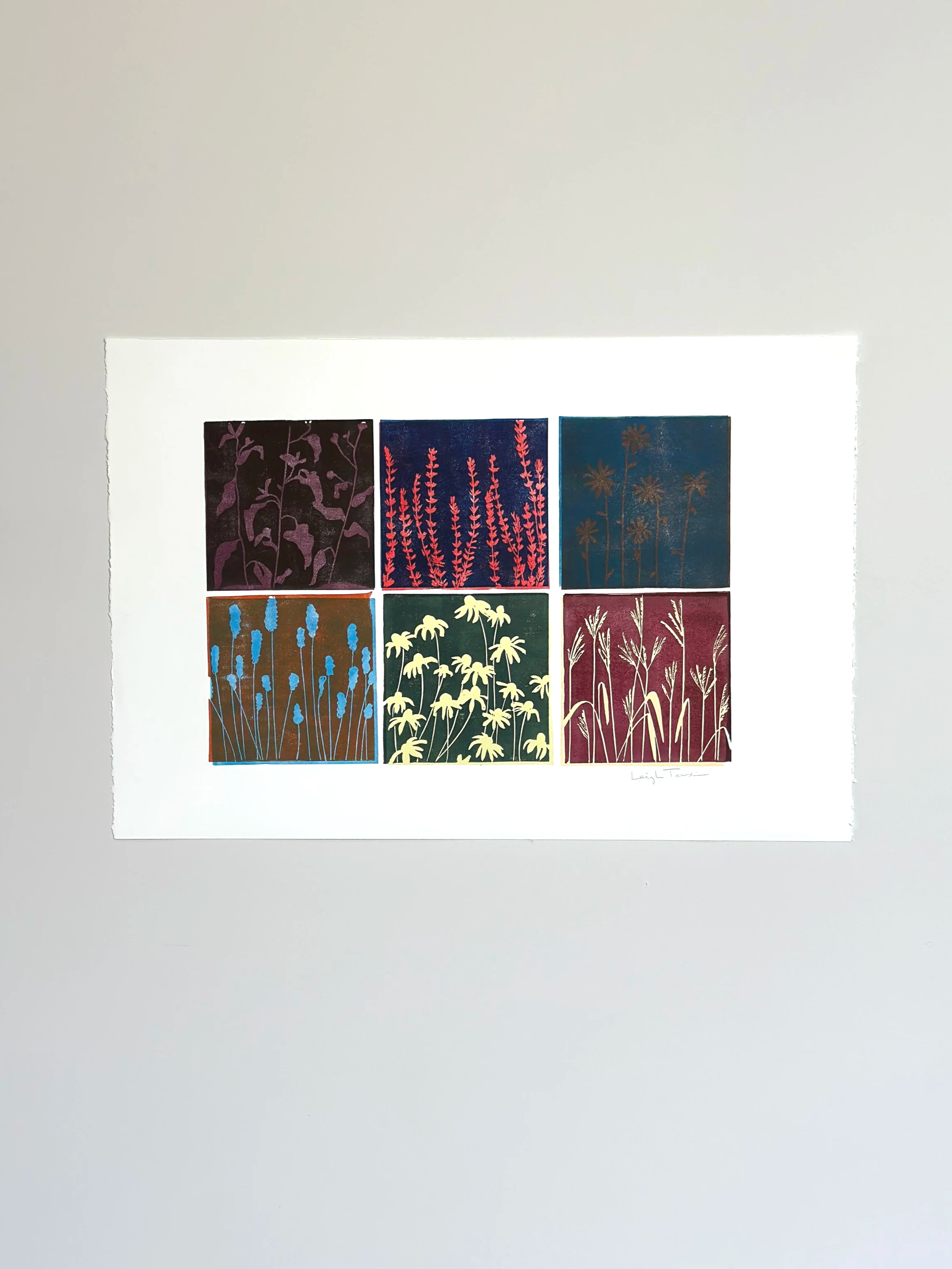 Leigh+Teixeira+Fine+Art+Austin+Texas+Linocut+Print+Wildflowers.png