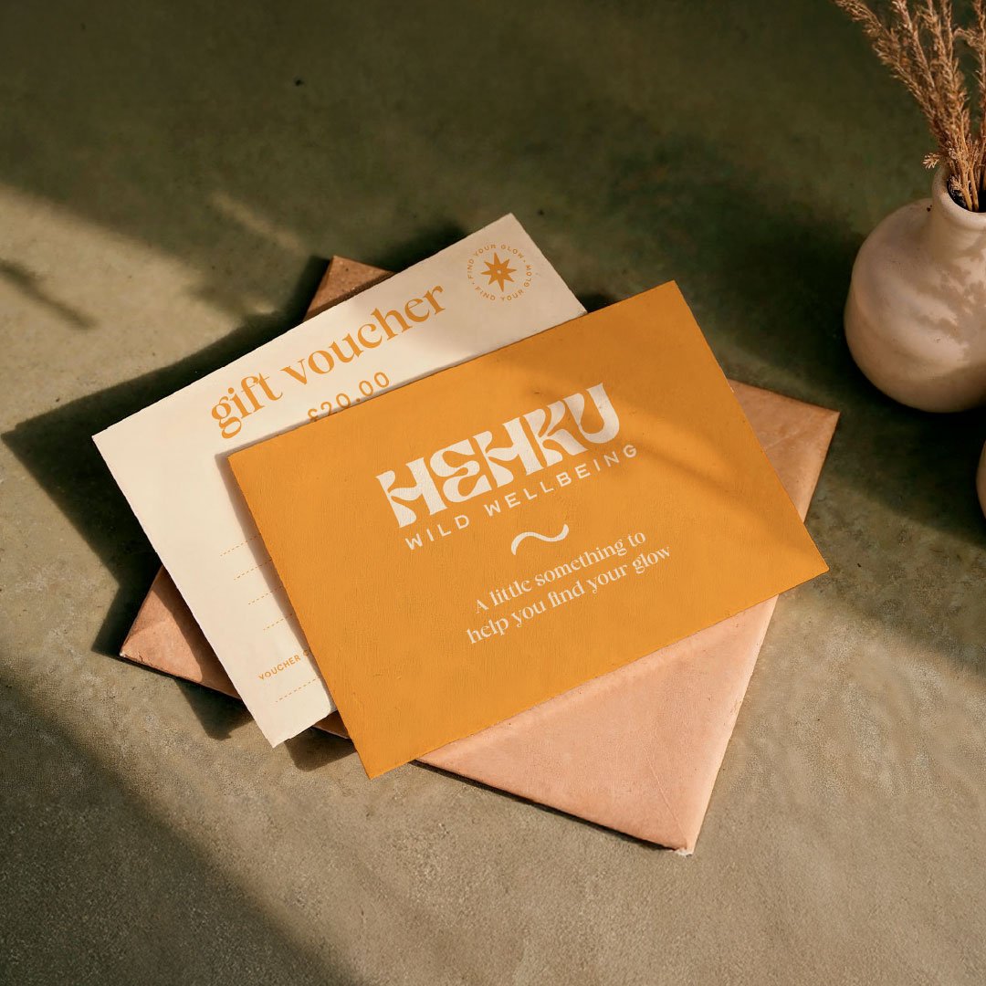 Hehku Wild Wellbeing Gift Voucher