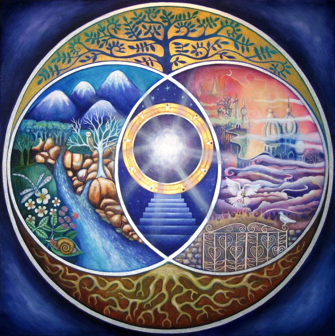 Two Worlds Wisdom School