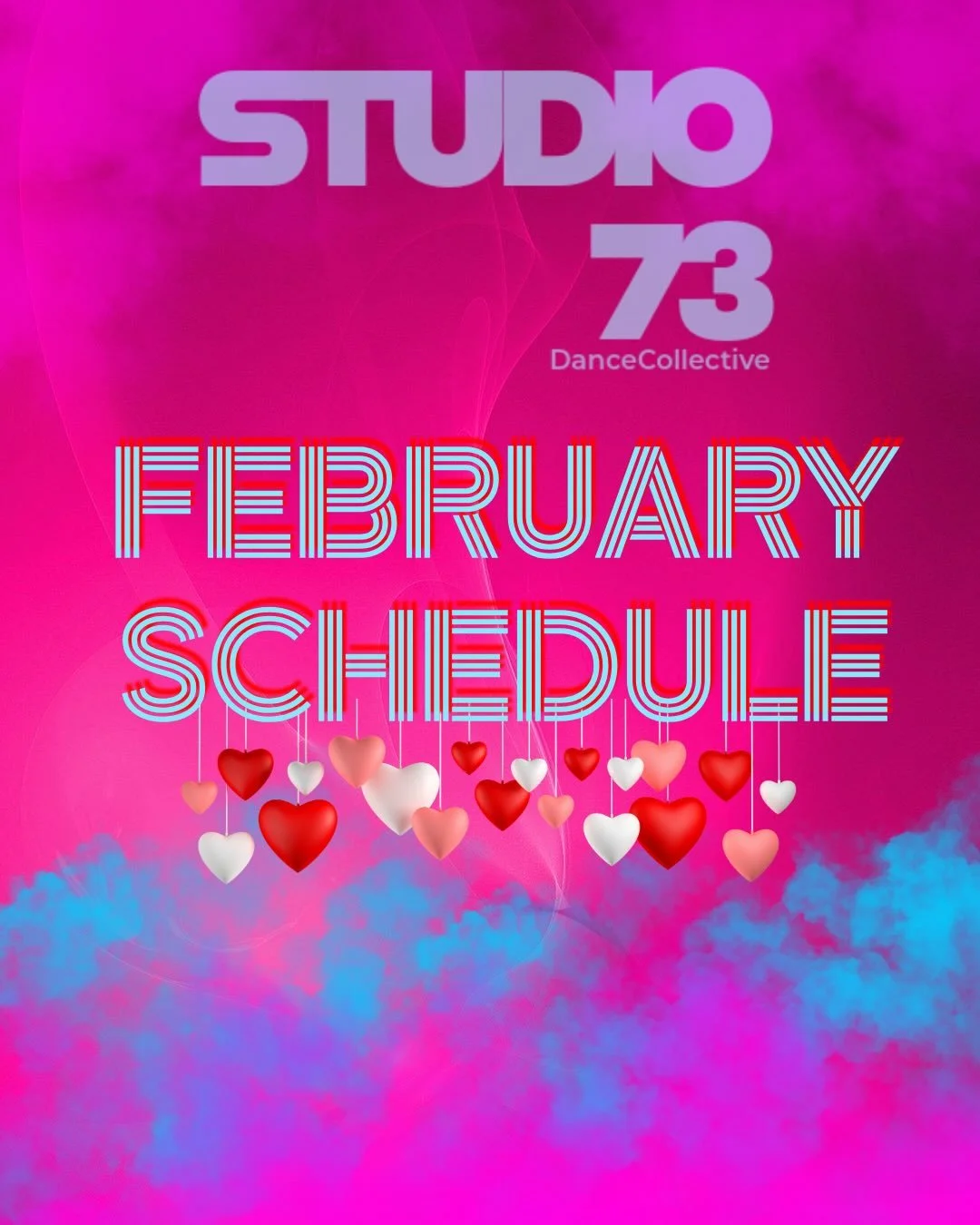 February called&hellip;she said let&rsquo;s bring the energy&hearts;️🔥

Join us every Wednesday 8-9pm at @adelie.studios 

#cambridge #cambridgedance #cambridgeuniversity #dance