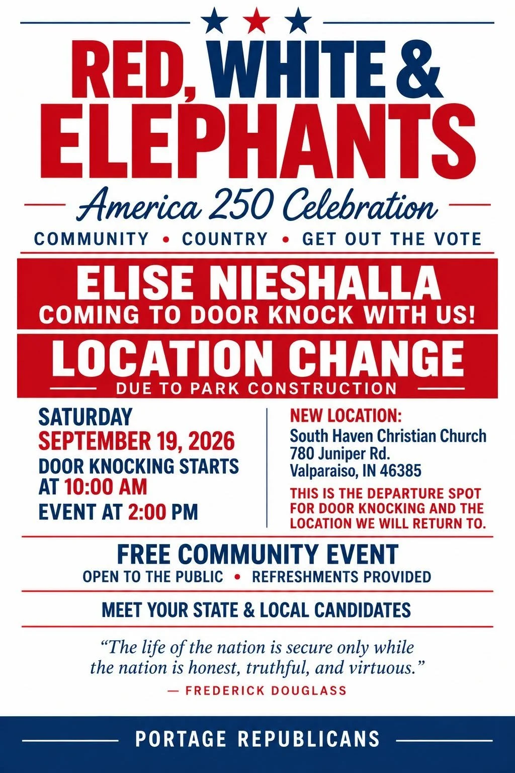 Elephants in the Park