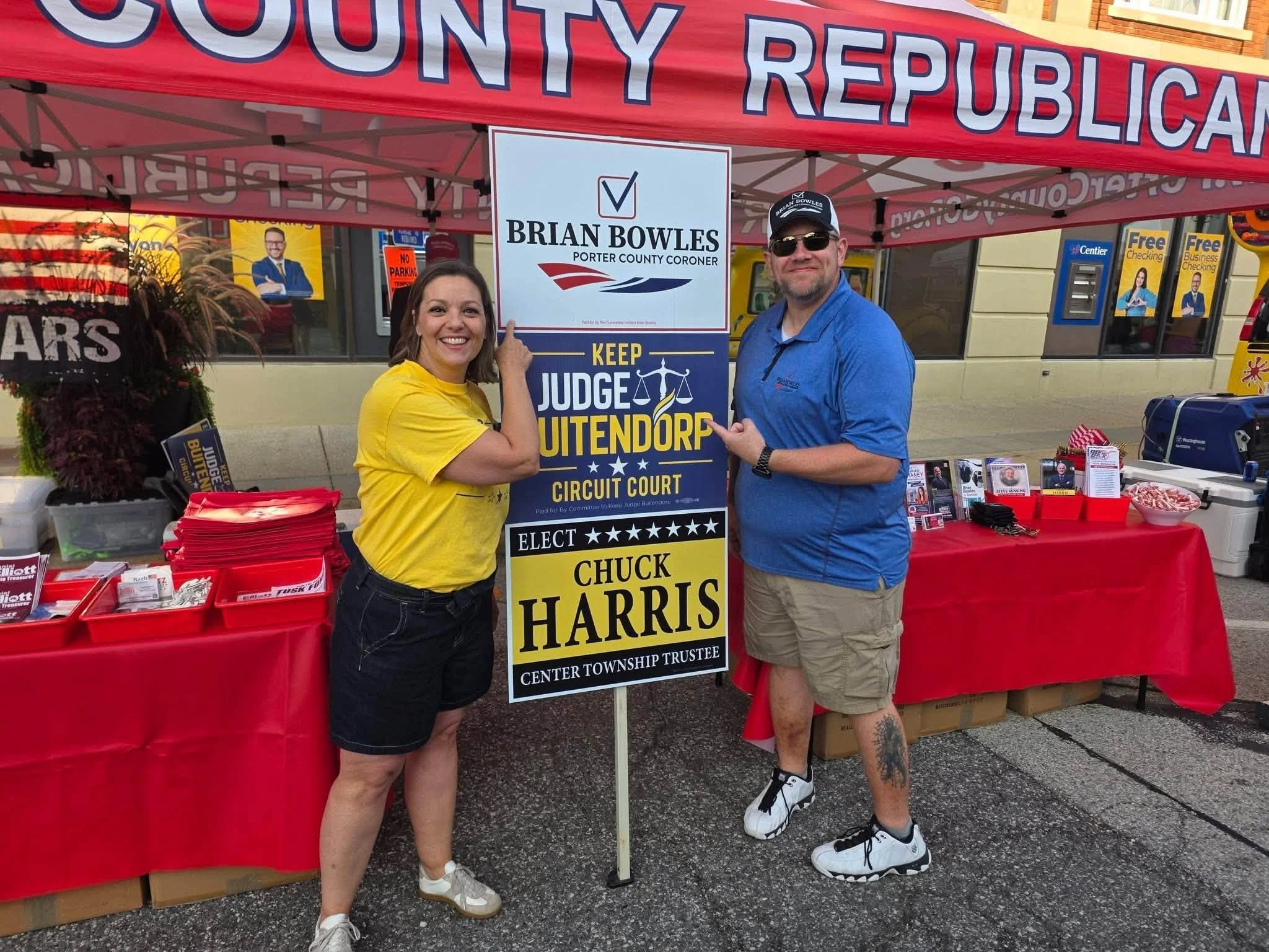 Super Saturday Canvassing 