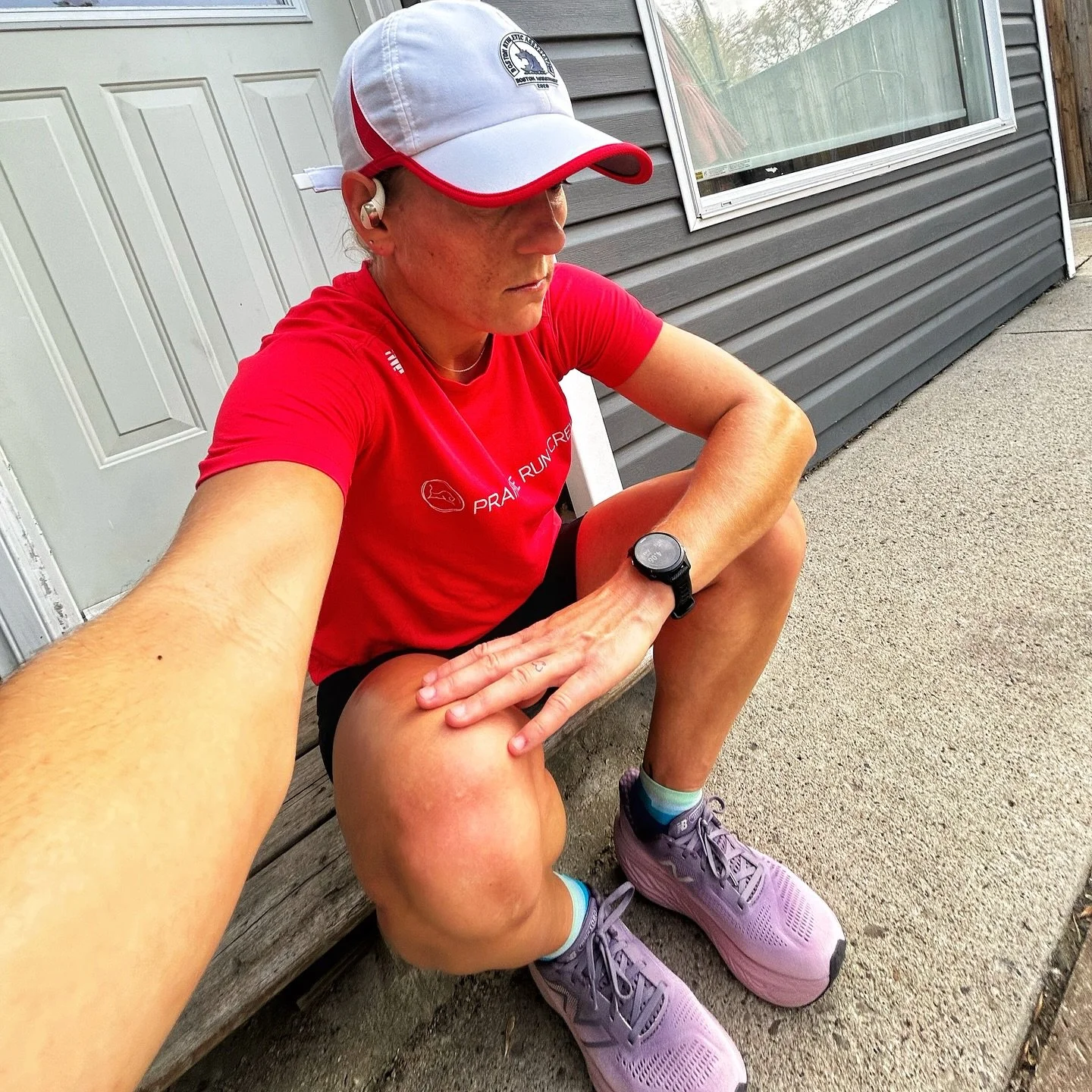 Some days running just feels… blah. 🫠
The motivation dips, the legs feel heavy, and even your favorite route feels off.
But here’s the thing… it happens to all of us. It’s just a season, not a setback.
The spark always come