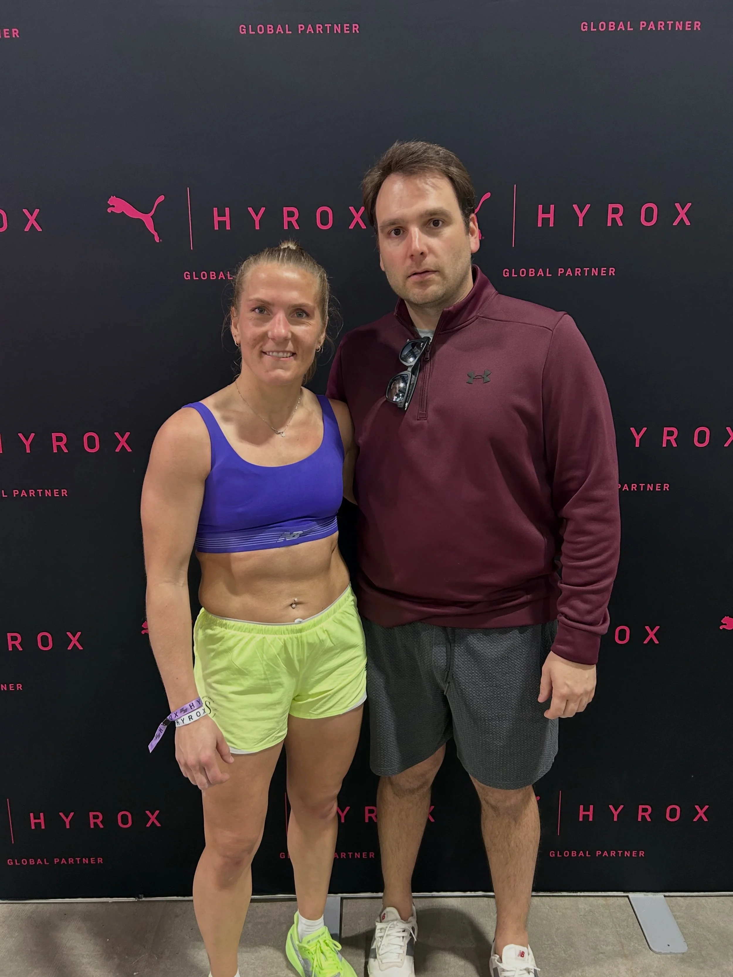 A trip that made it out of the group chat turned into an epic weekend. First HYROX, lots of laughs, sore legs, good food, exploring Ottawa, and proving to ourselves we&rsquo;re capable of hard things.

So grateful for the people who make these experi