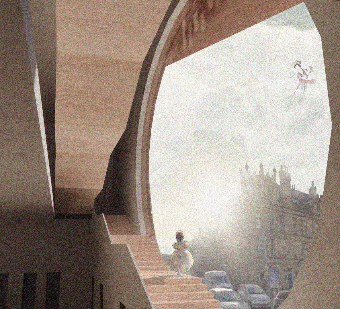 Design Proposal by Tasmin Khairina Kadrishah, MSA