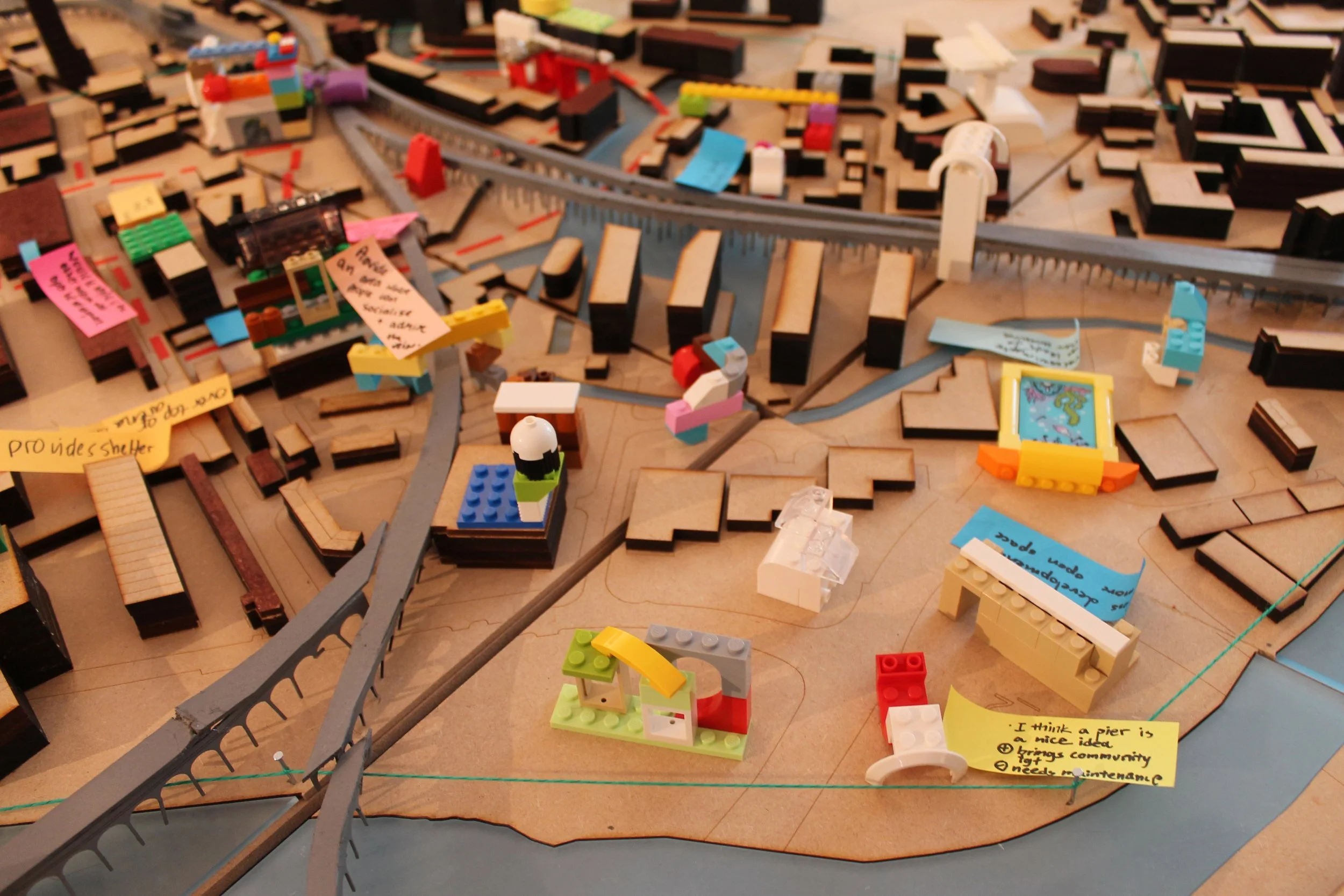 Workshop Photograph taken by Laura Sanderson