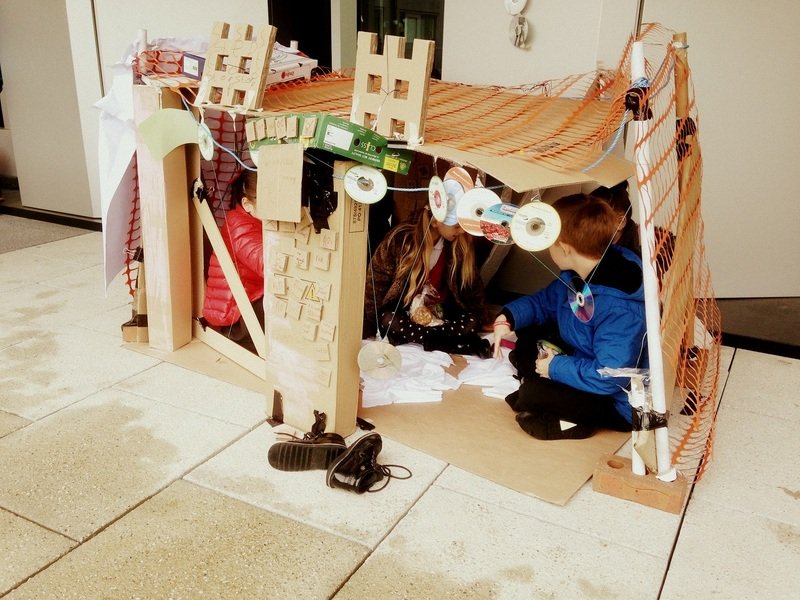 Photograph and project by MSA Events 2014, Den City