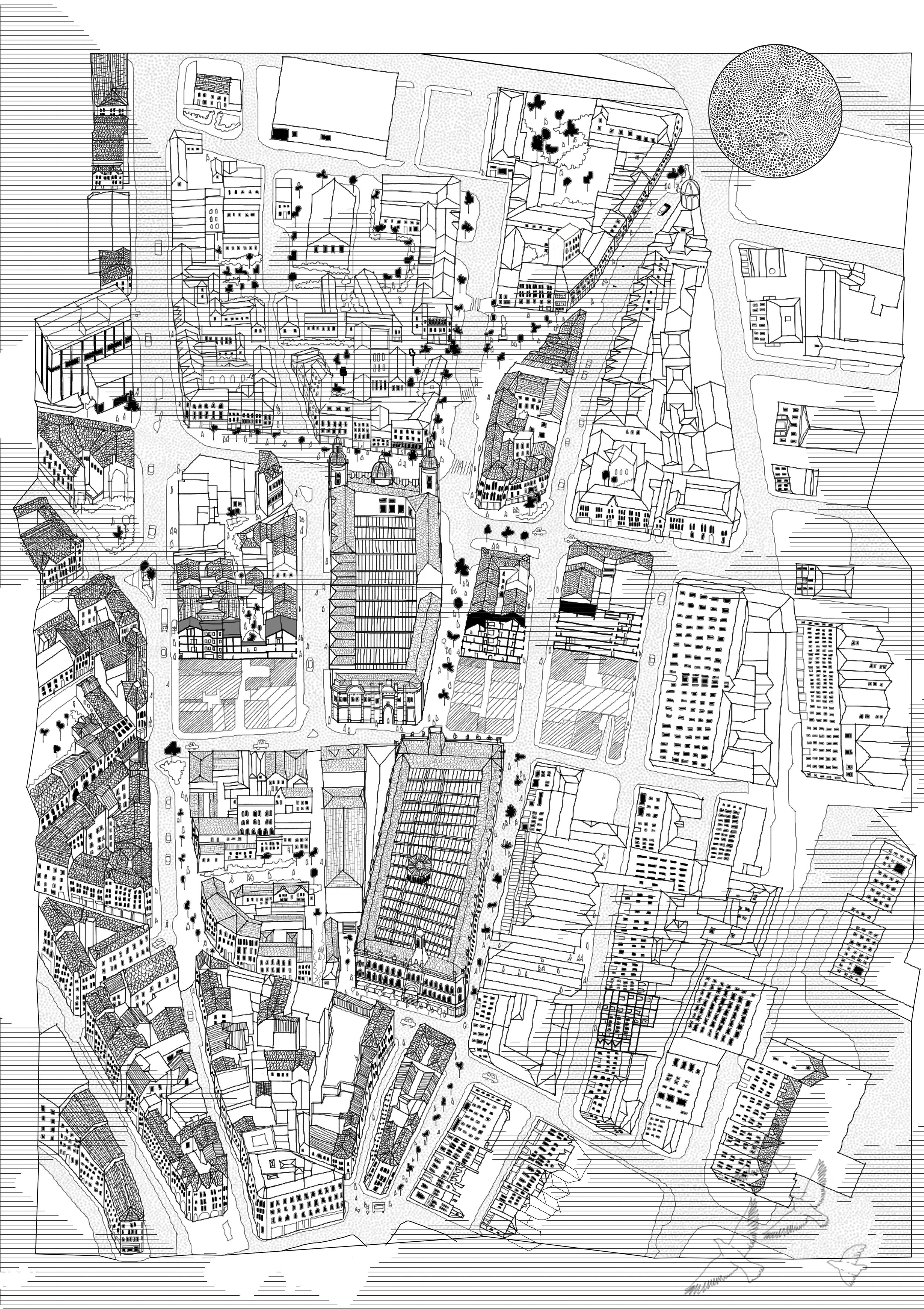 Design Proposal by Sonia Mancxia Balaguru + Jo Tan, MSA