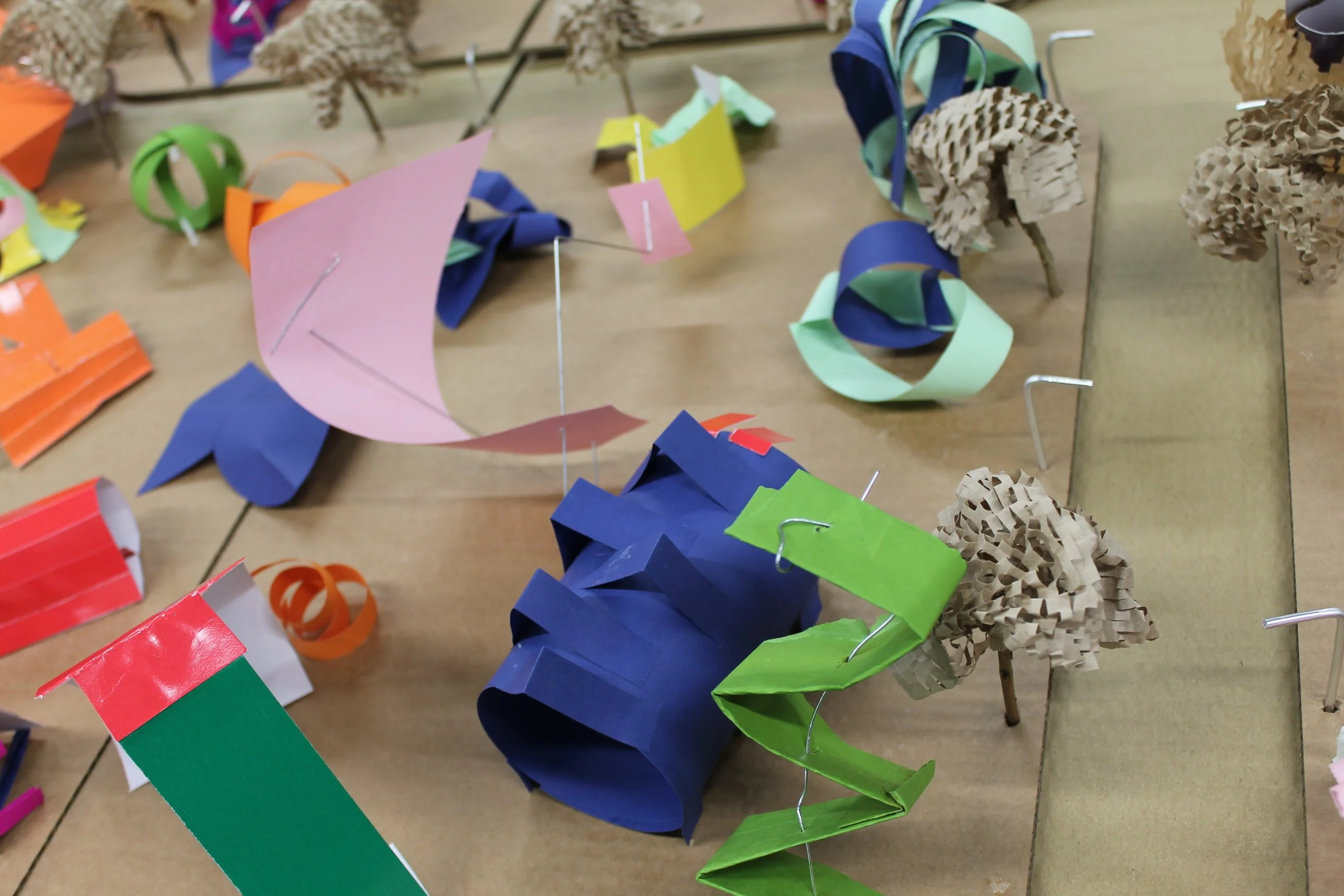 Playful Places