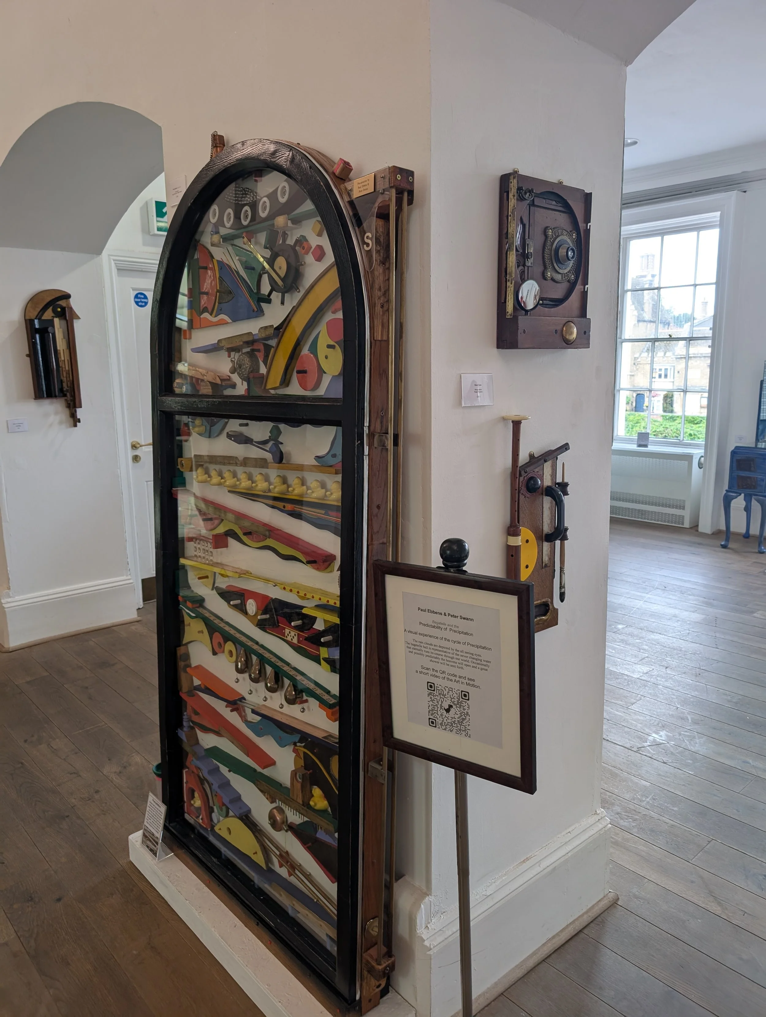 On The Brink: Peter Swann & Paul Ebbens