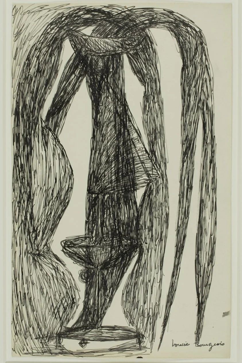 'Untitled' Louise Bourgeois