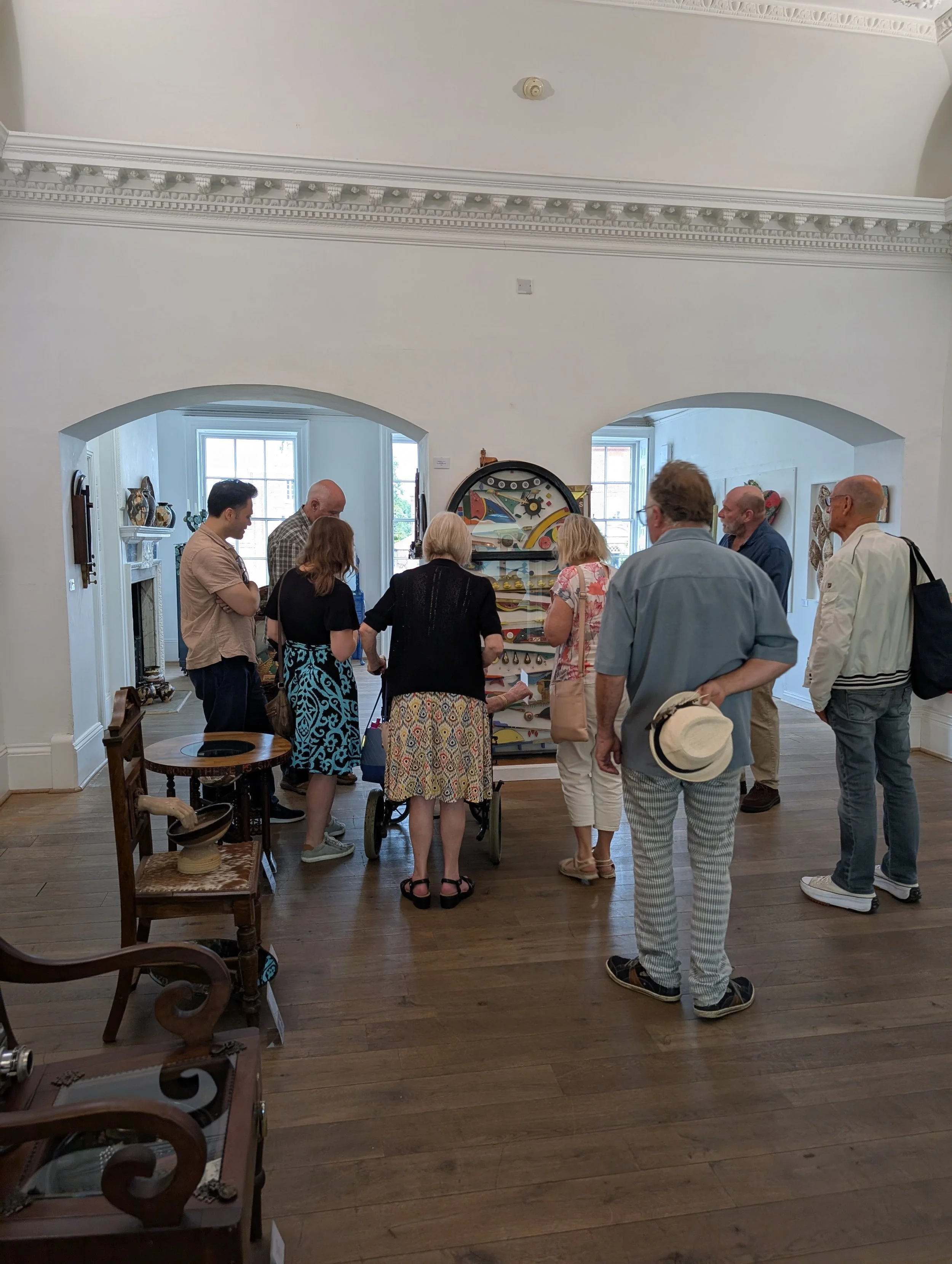 On The Brink: Peter Swann & Paul Ebbens