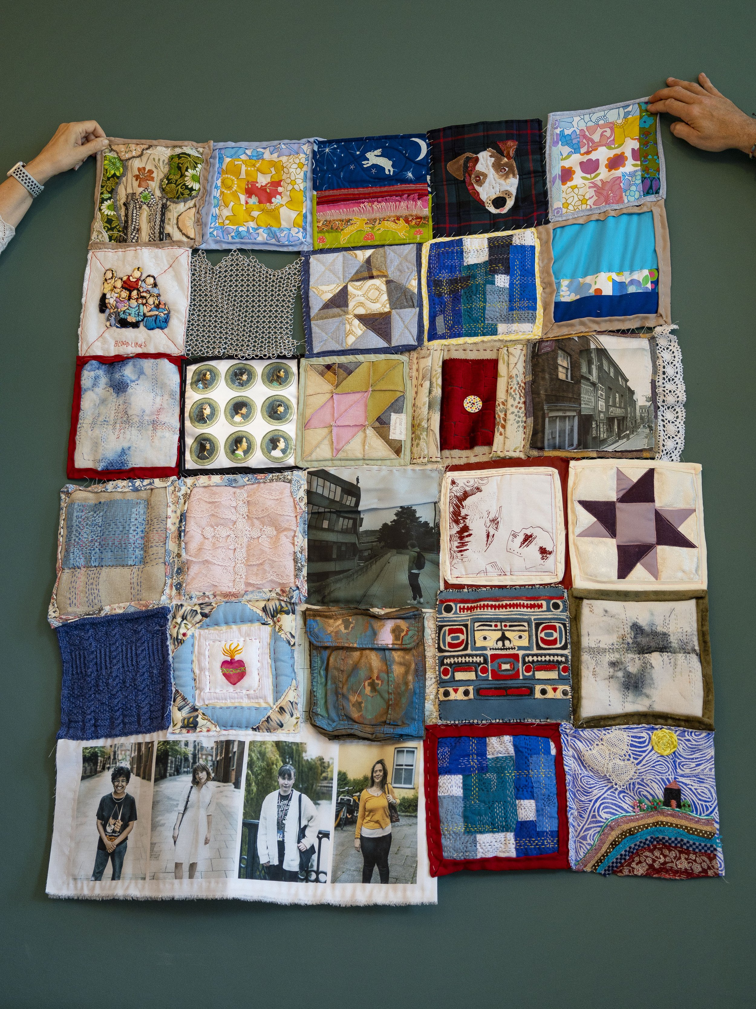 Community Quilt