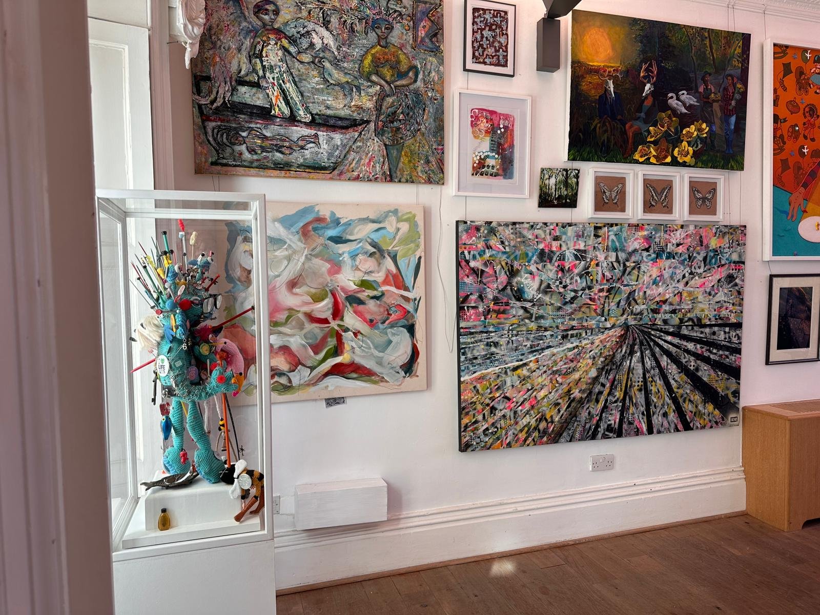 Wisbech Gallery Annual Open 2024