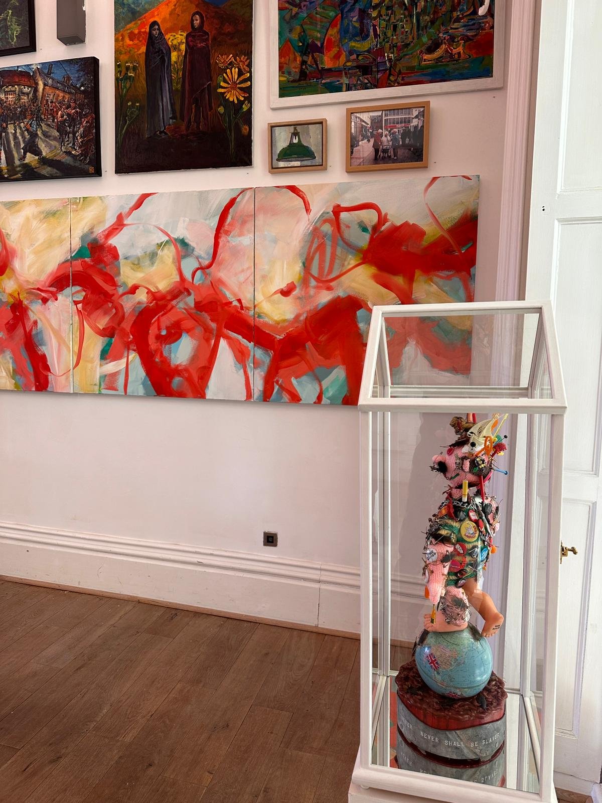 Wisbech Gallery Annual Open 2024