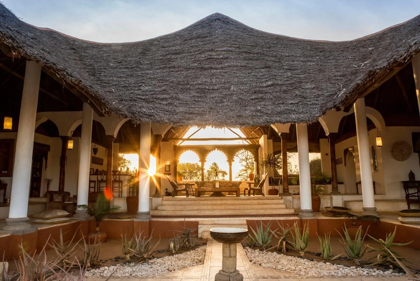 Sasaab Lodge.

Where classic Samburu culture, bold design, and wild landscapes come together.

Rooted in Samburu tradition and crafted with striking, one-of-a-kind Moroccan-inspired design, Sasaab Lodge offers a deeper way to experience nature and cu