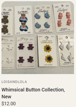Whimsical Button Collection by Lois And Lola Creative Reuse.png