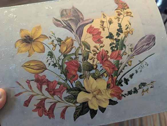 So, About That Beautiful Box...