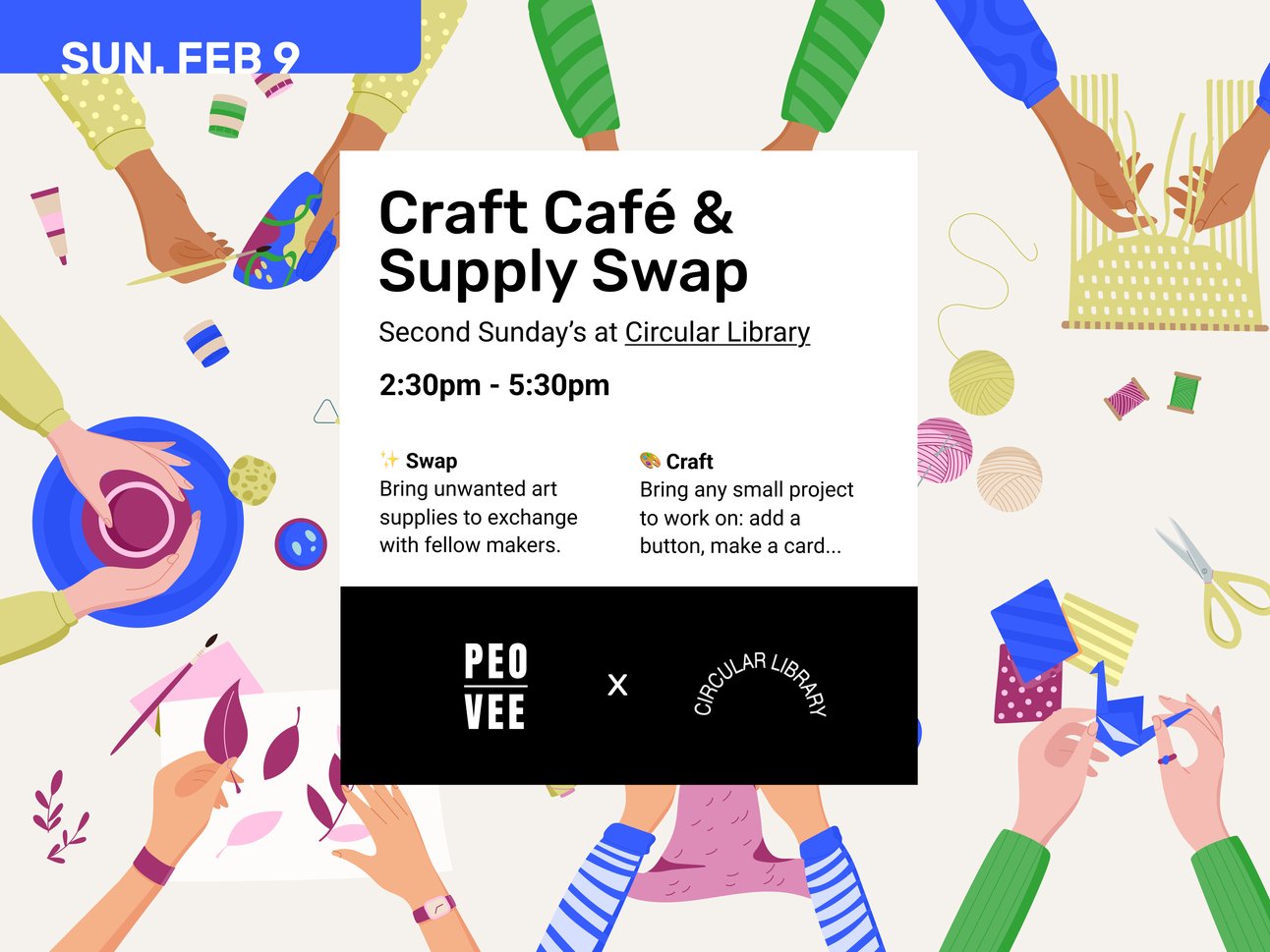 Your February Upcycle Theme is Here