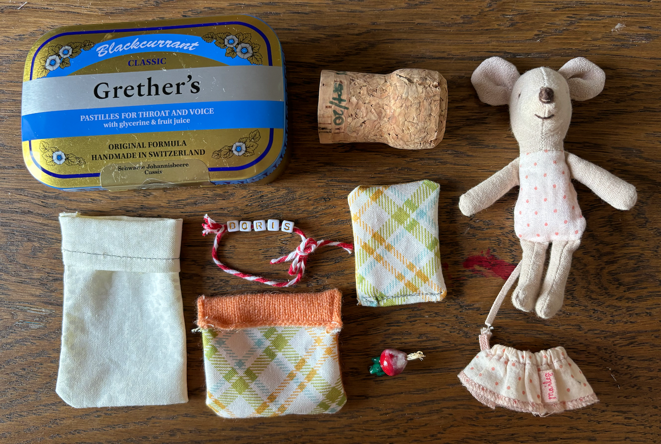 A Creative Release: Your November Project Theme is Just in Time.
