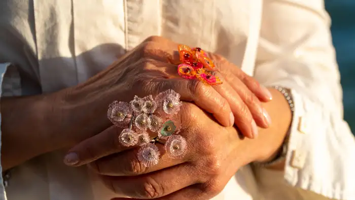 Where will you wear your upcycled jewelry?
