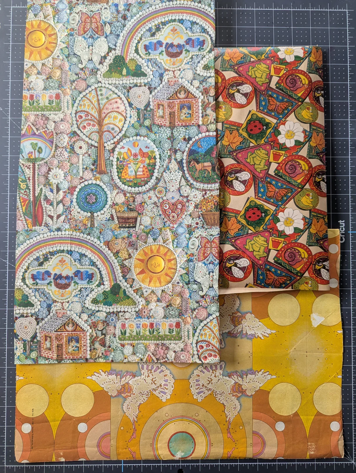 Birthday Special - $1 Wrapping Paper Bundle - #1