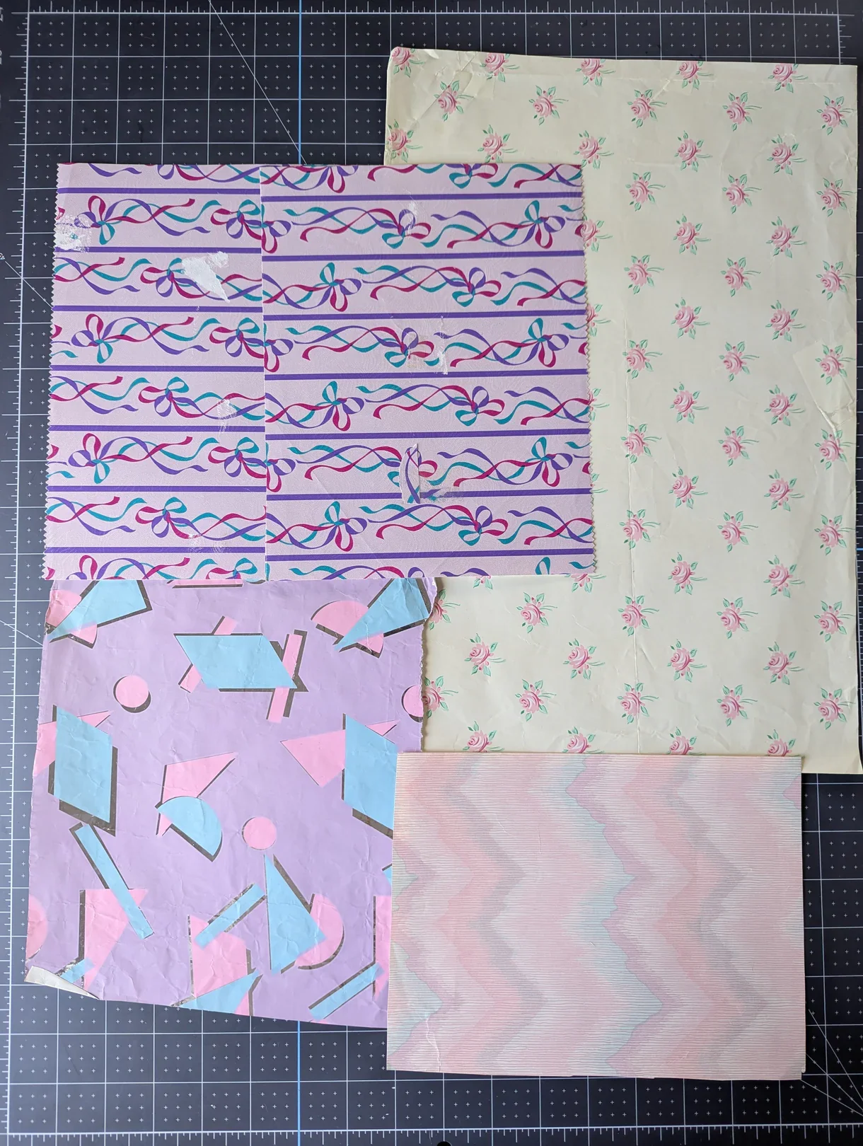 Birthday Special - $1 Wrapping Paper Bundle - #21