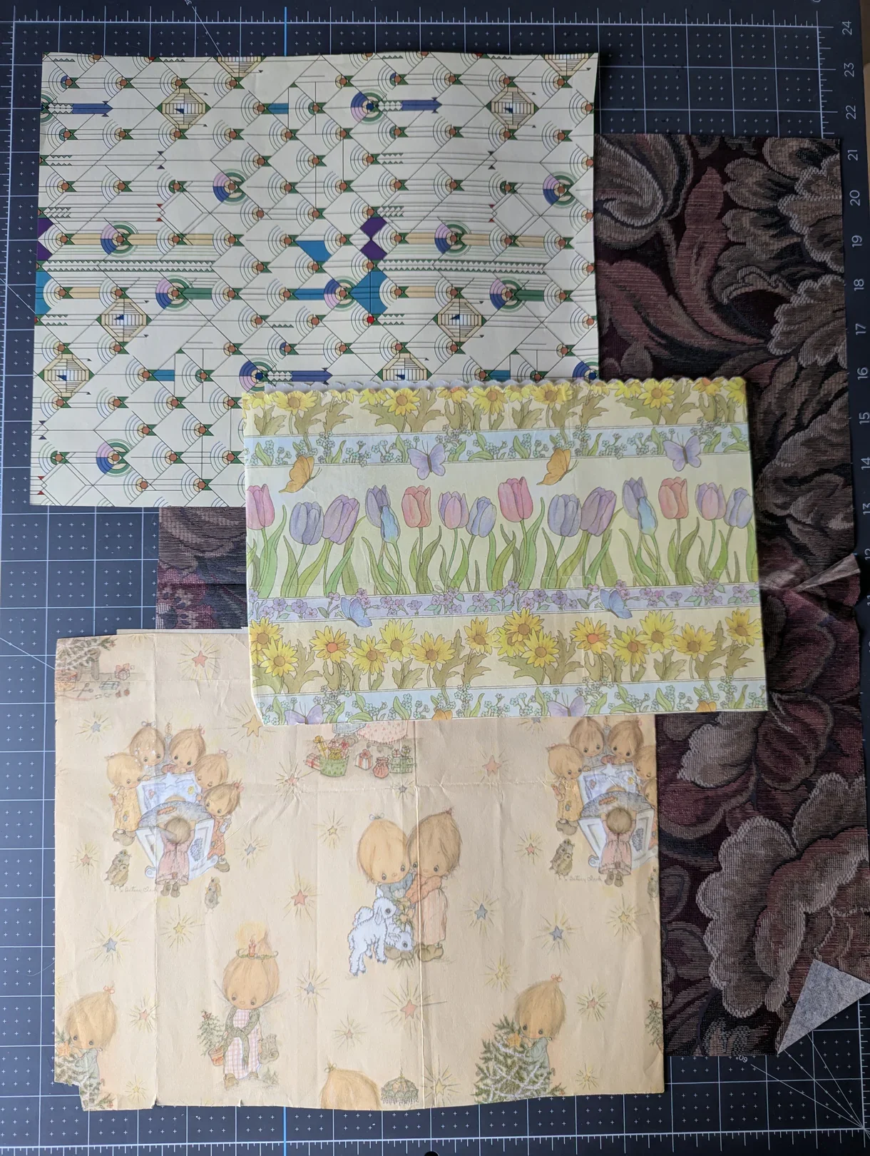 Birthday Special - $1 Wrapping Paper Bundle - #15