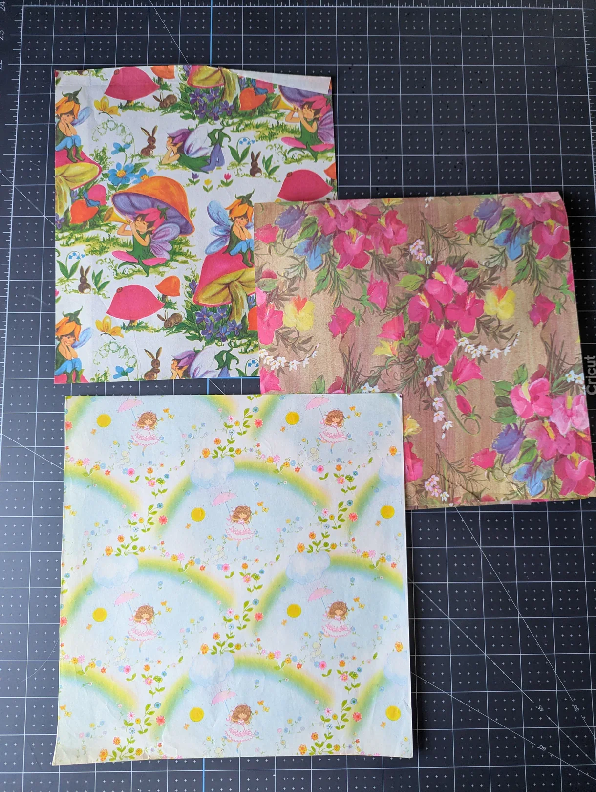 Birthday Special - $1 Wrapping Paper Bundle - #17