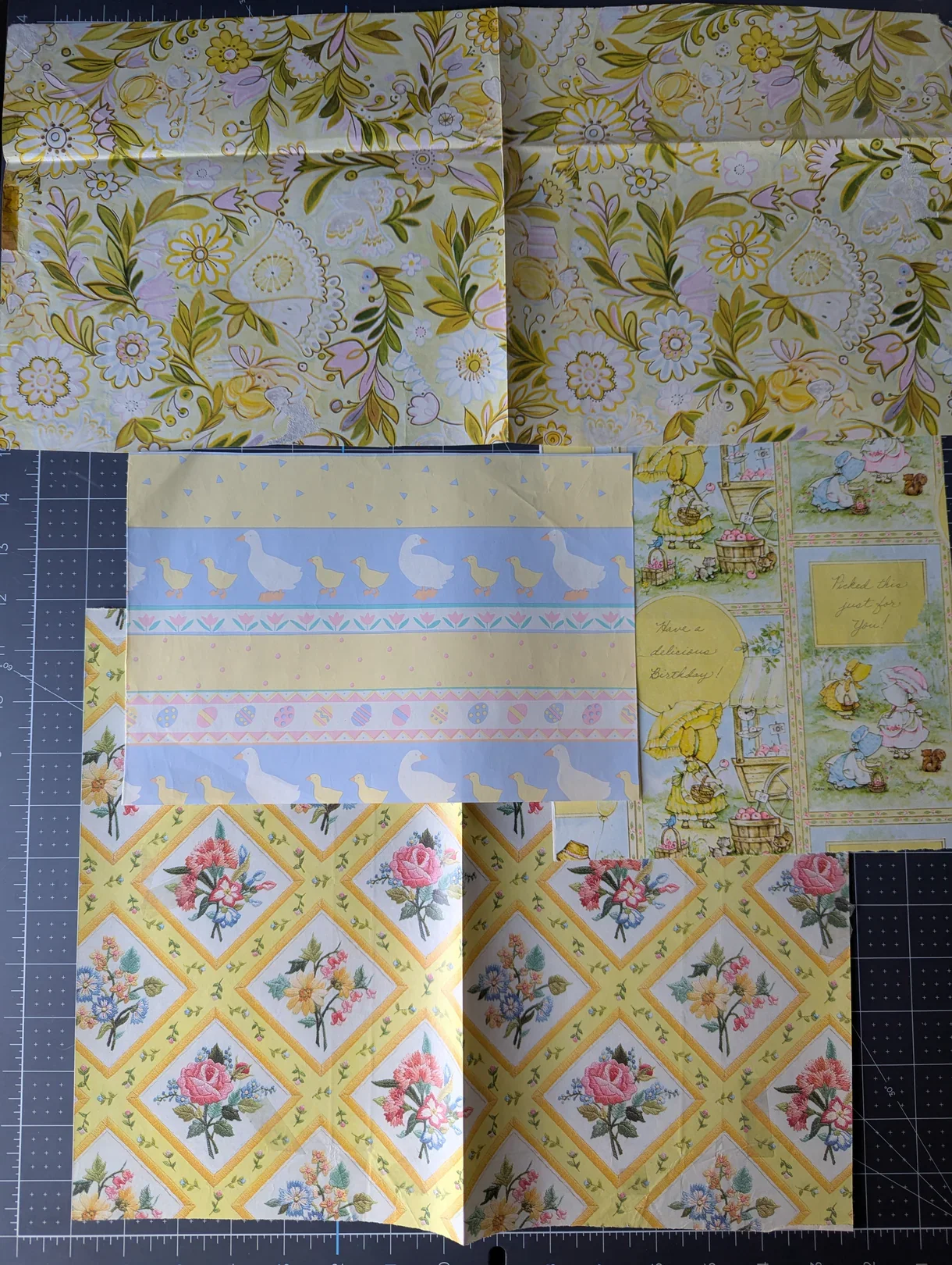 Birthday Special - $1 Wrapping Paper Bundle - #14