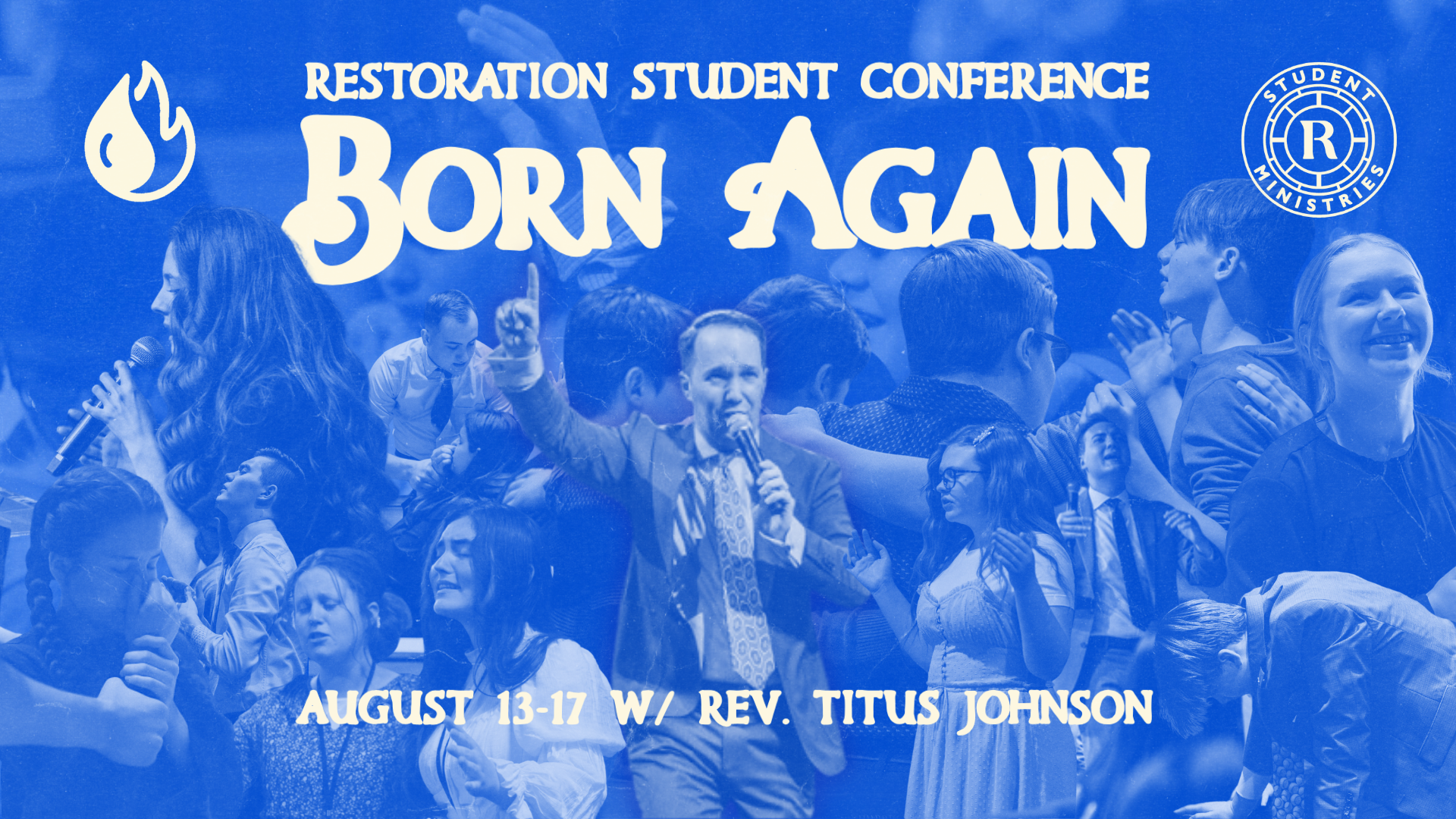 Restoration Student Conference