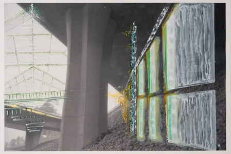 Sottopassaggio (Underpass) Series