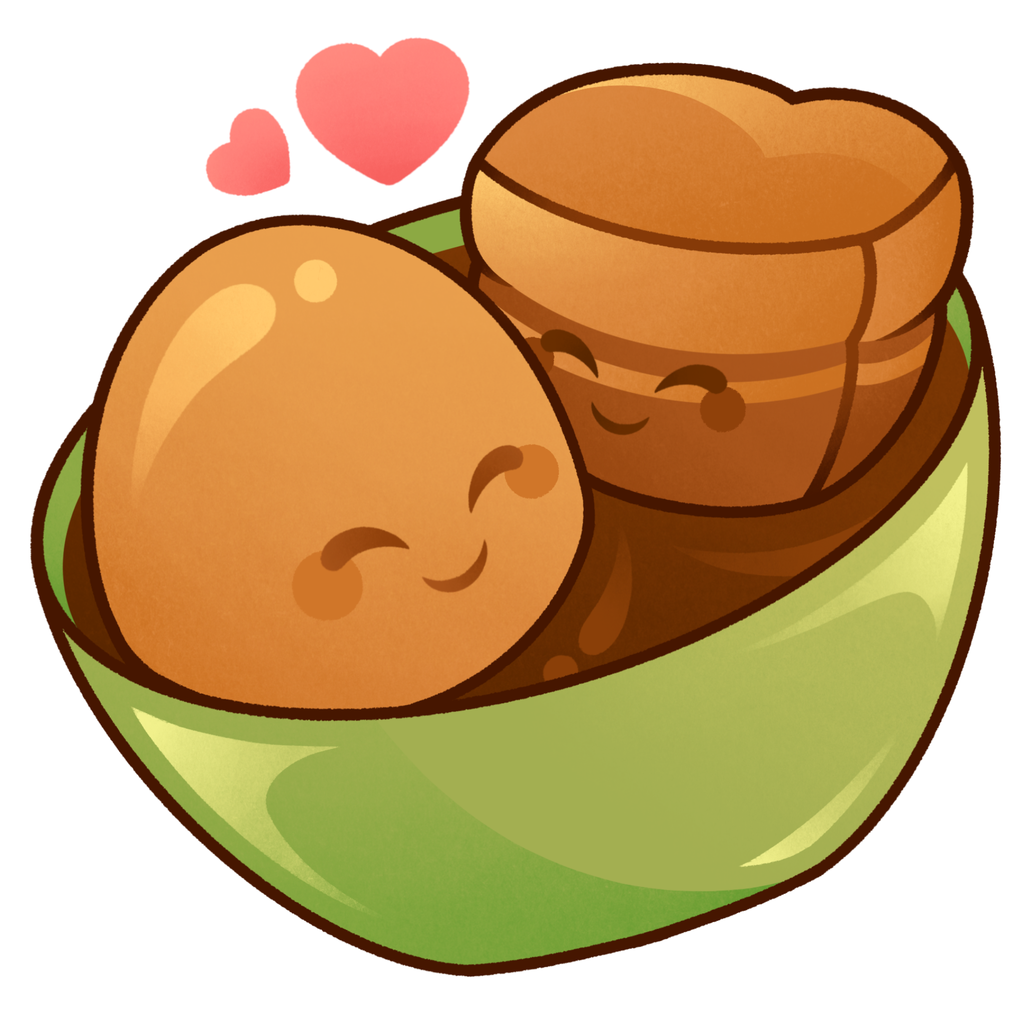 Thit Kho Love Sticker - Andrew Vu.png