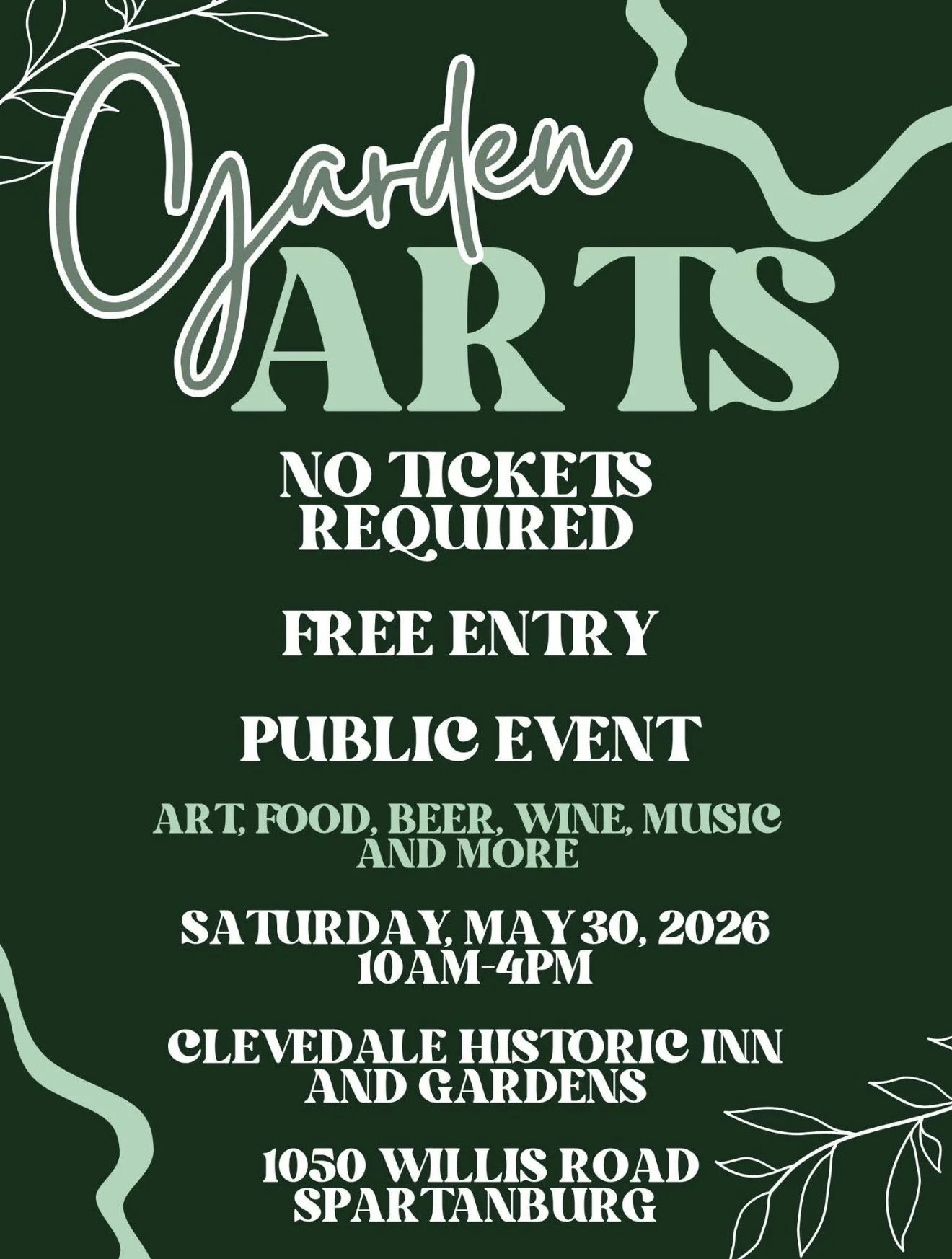 Healistry @ Garden Arts