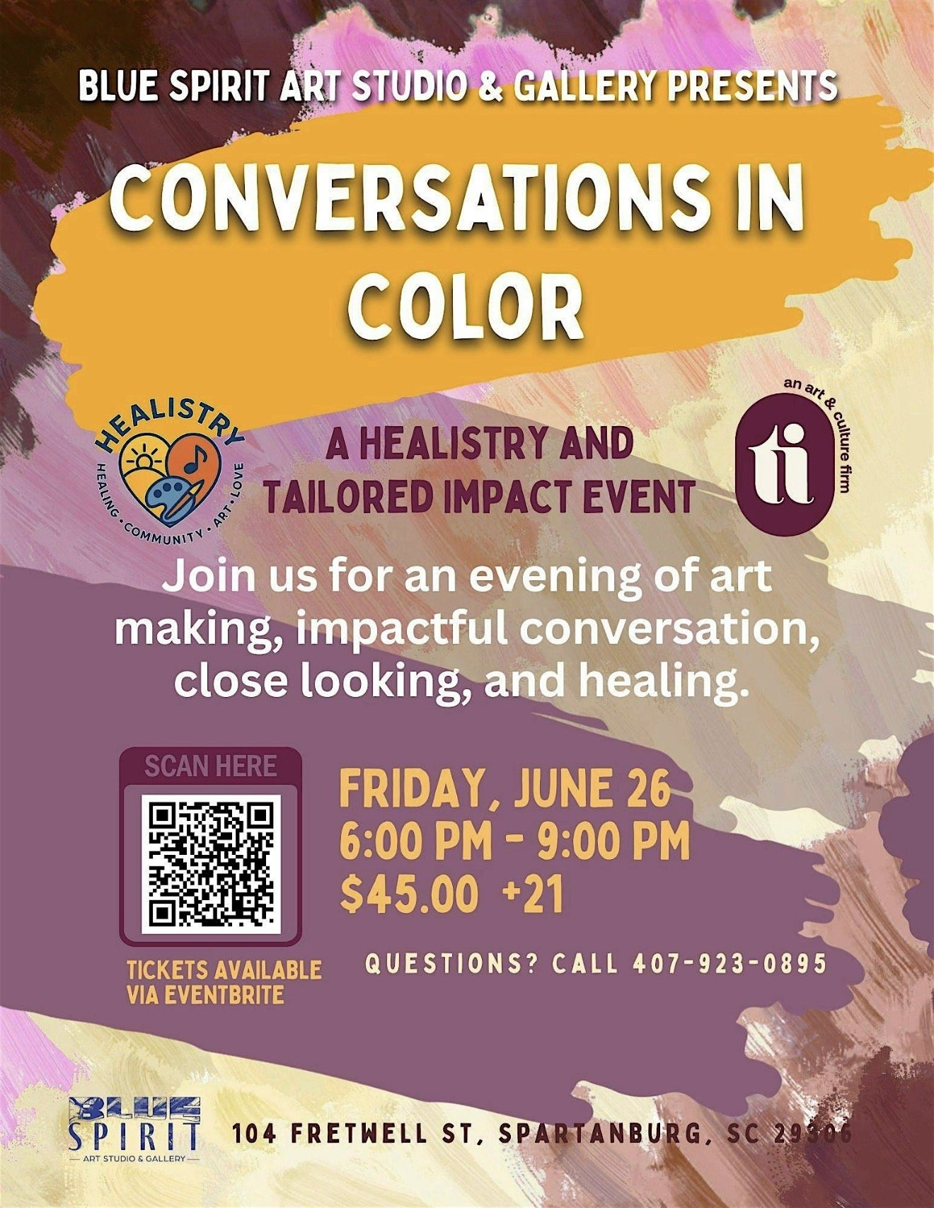Conversations in Color 