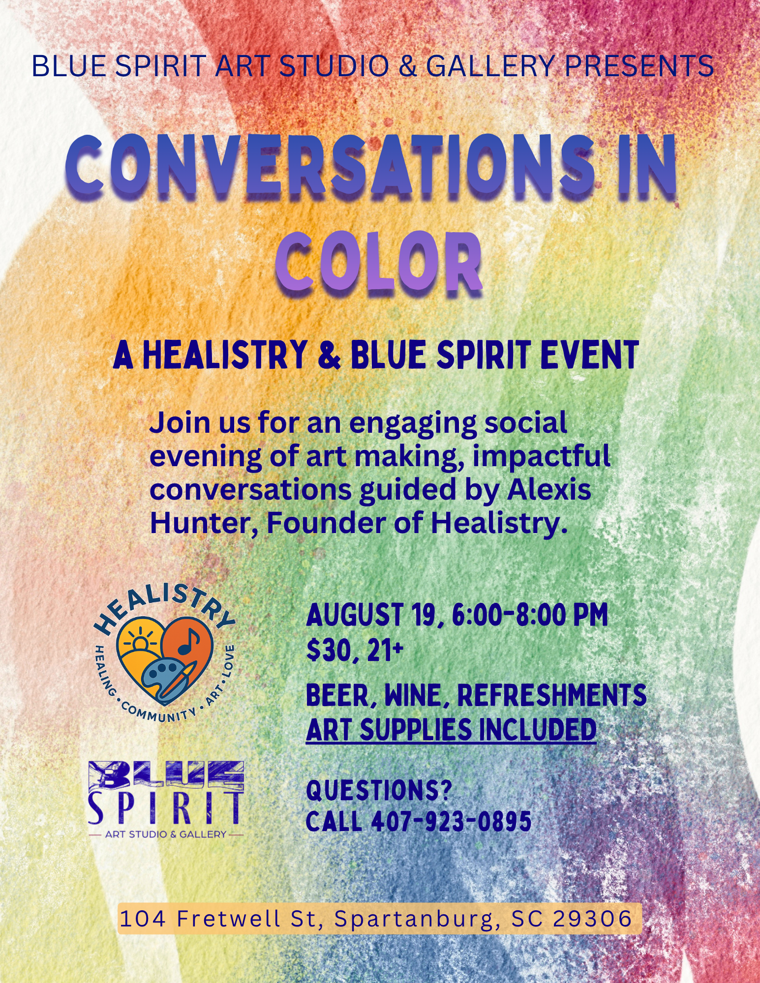 Conversations in Color 