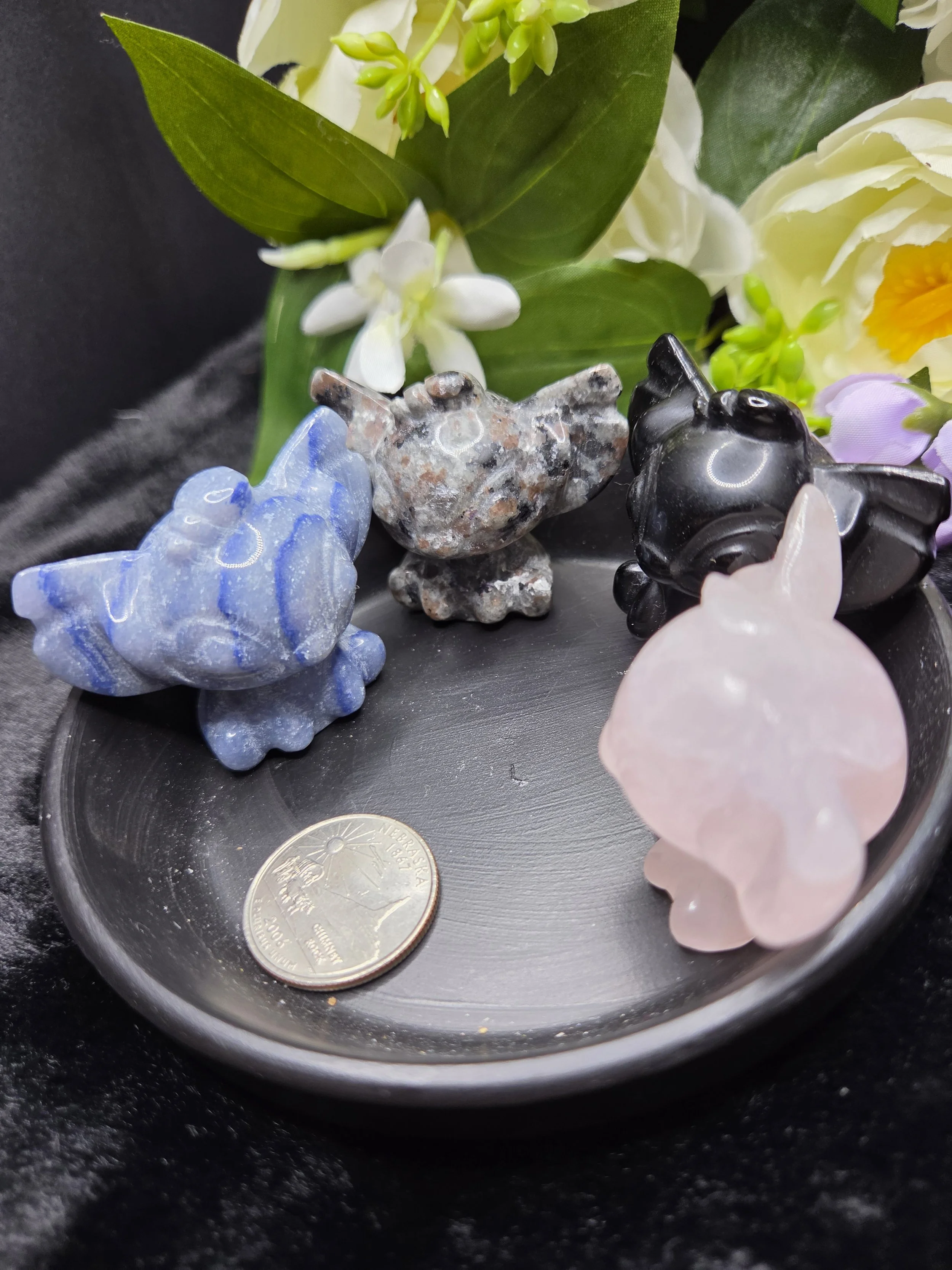Stitch Carvings